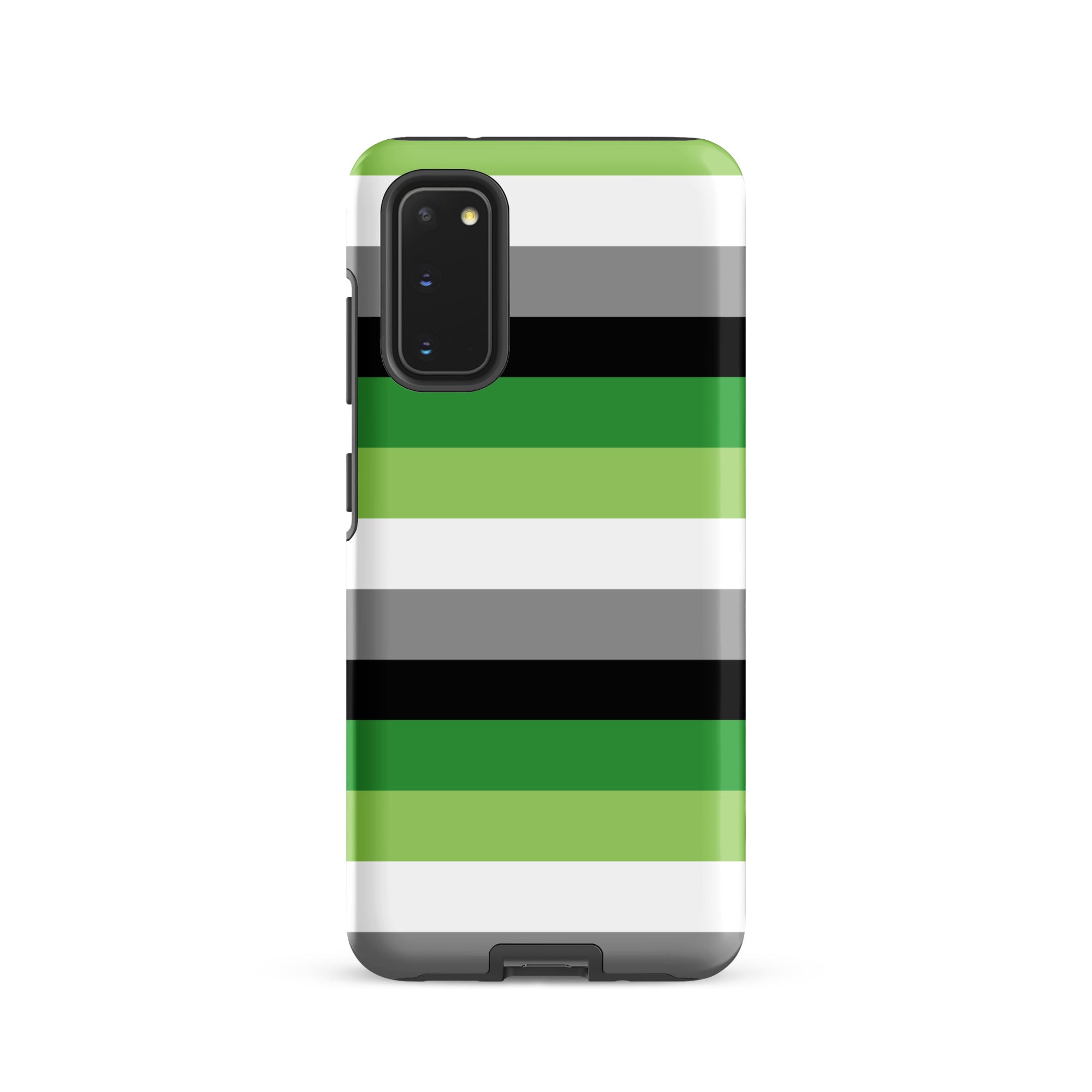 Aromantic Pride Tough Case Samsung® - Equality Trading Post