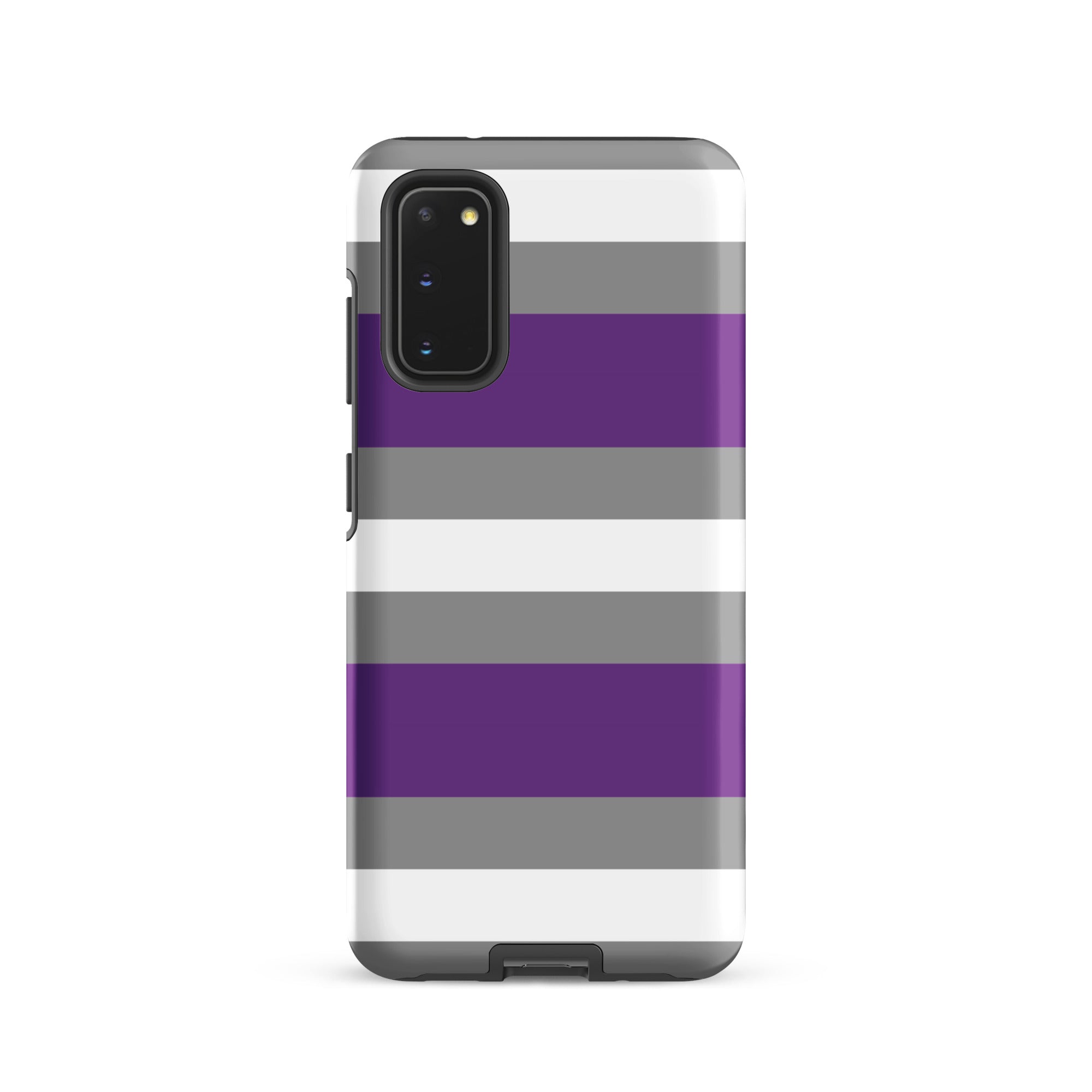 Graysexual Pride Tough Case Samsung® - Equality Trading Post
