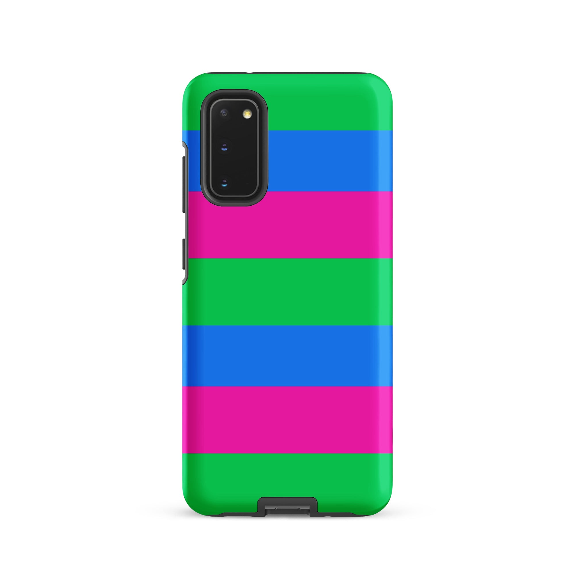 Polysexual Pride Tough Case Samsung® - Equality Trading Post
