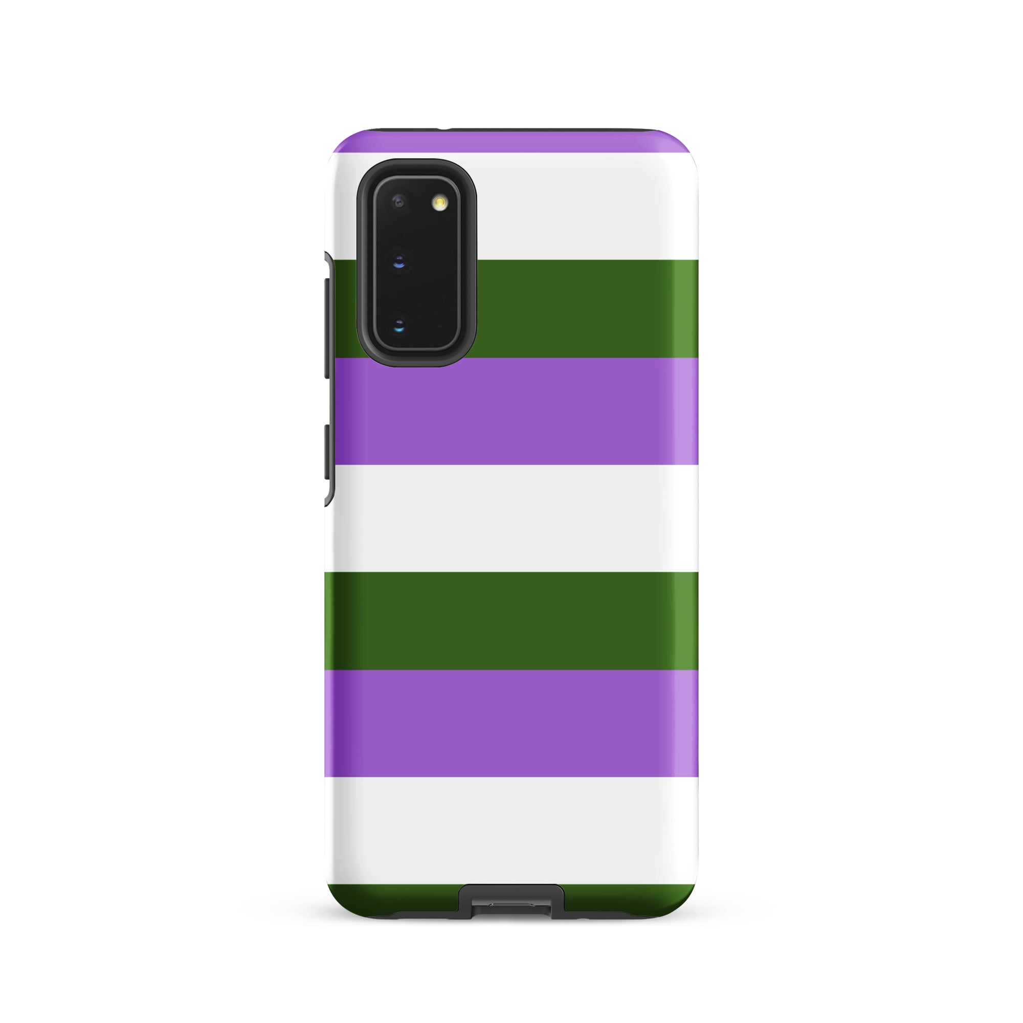 Genderqueer Pride Tough Case Samsung® - Equality Trading Post
