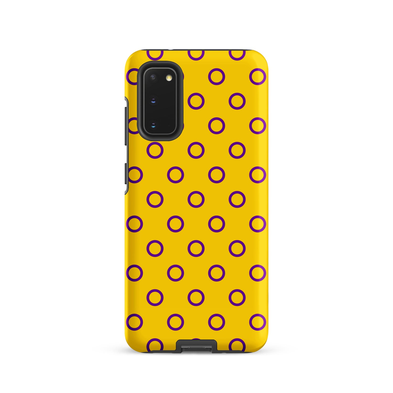 Intersex Pride Tough Case Samsung® - Equality Trading Post