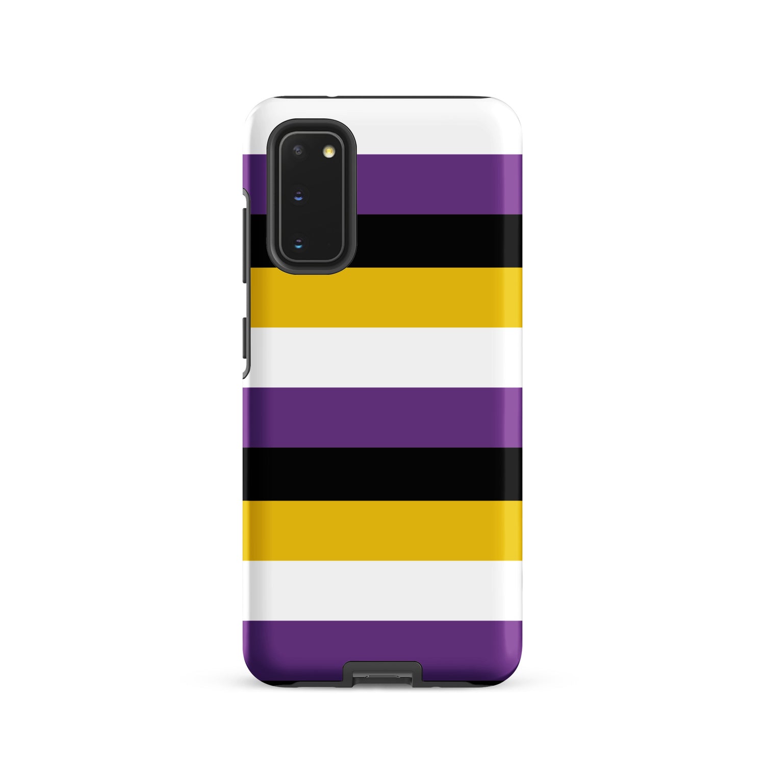 Non-Binary Pride Tough Case Samsung® - Equality Trading Post