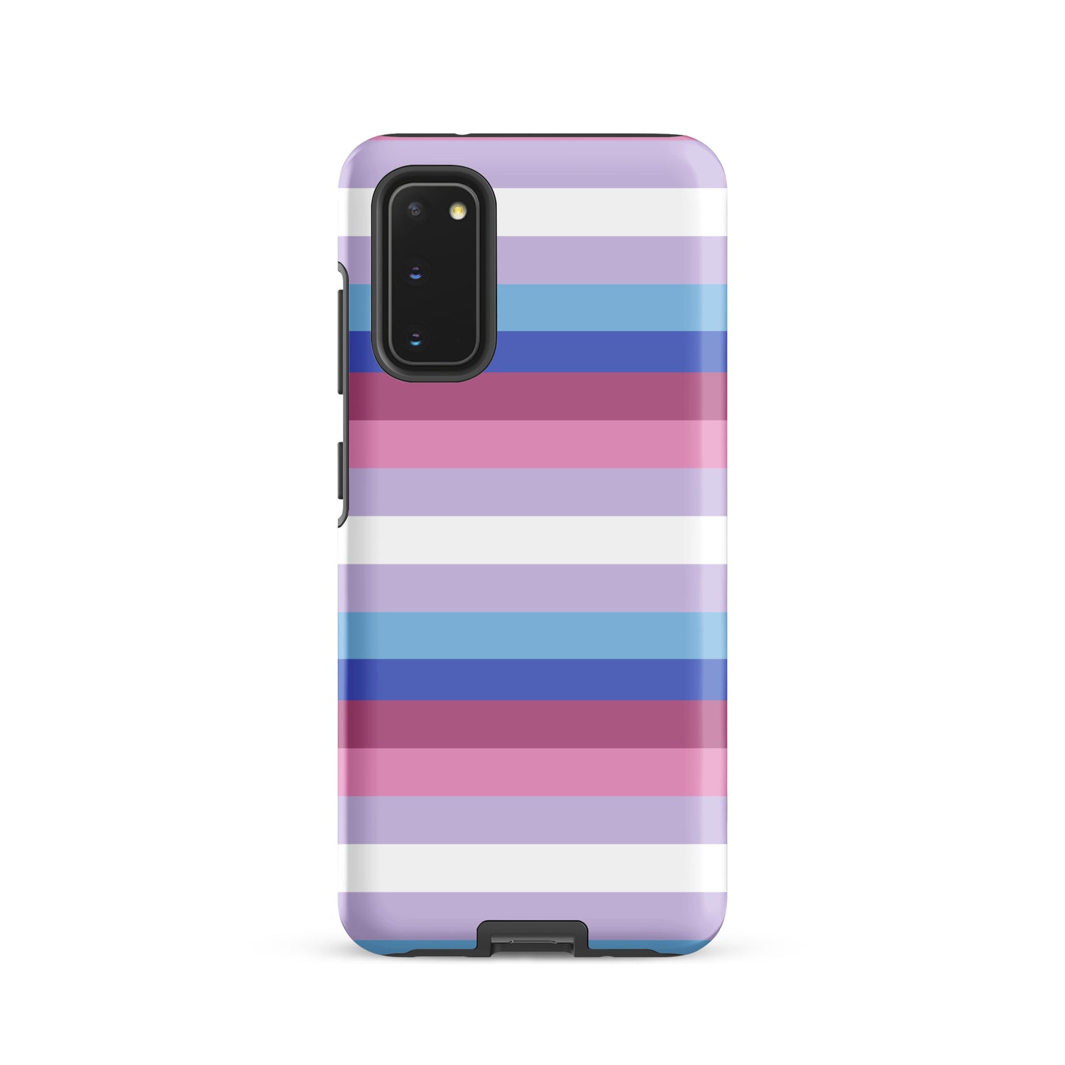 Bigender Pride Tough Case Samsung® - Equality Trading Post