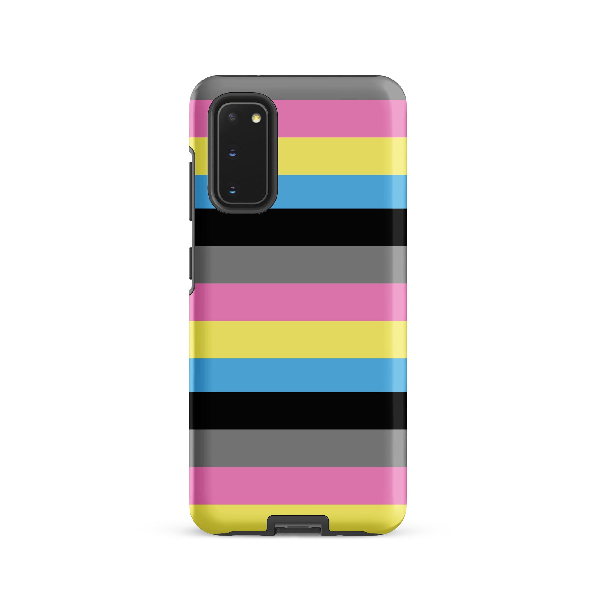 Polygender Pride Tough Case Samsung® - Equality Trading Post