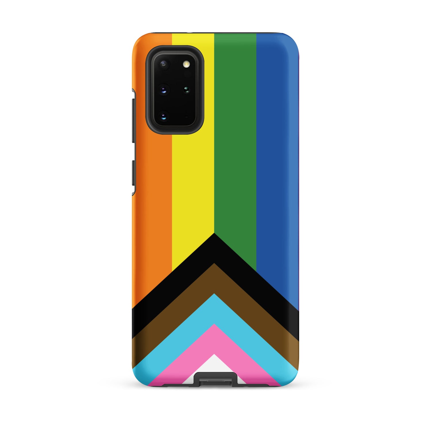 Progress Pride Tough Case Samsung® - Equality Trading Post