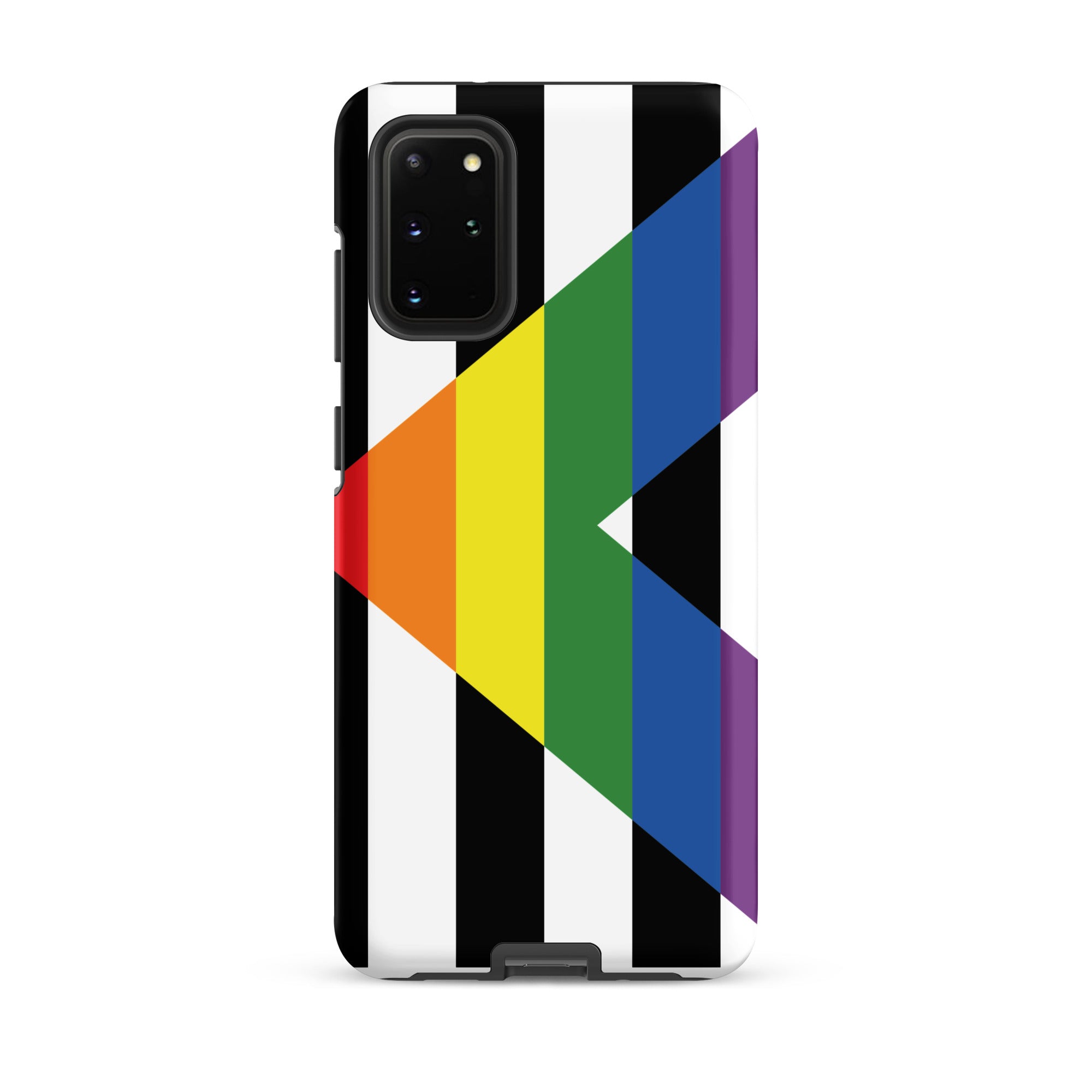 Straight Ally Pride Tough Case Samsung® - Equality Trading Post