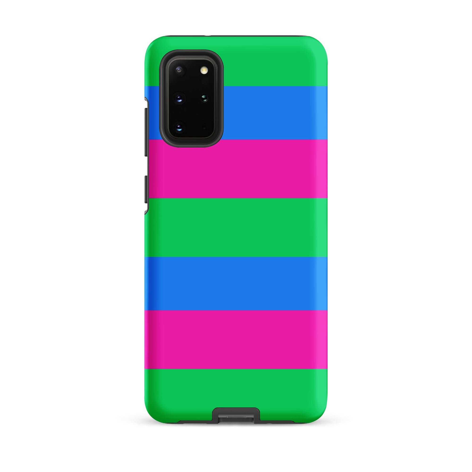 Polysexual Pride Tough Case Samsung® - Equality Trading Post