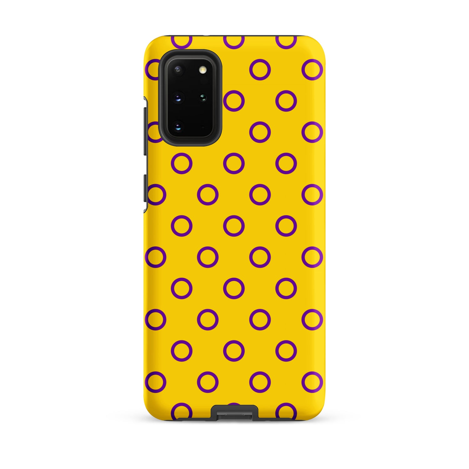 Intersex Pride Tough Case Samsung® - Equality Trading Post