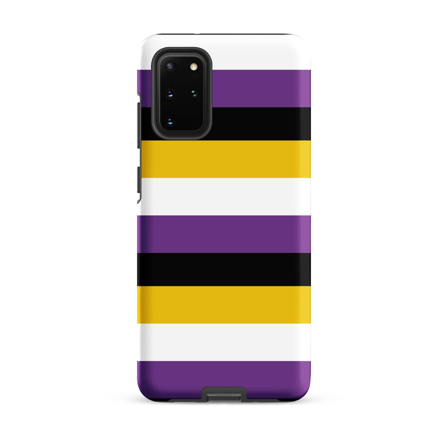 Non-Binary Pride Tough Case Samsung® - Equality Trading Post