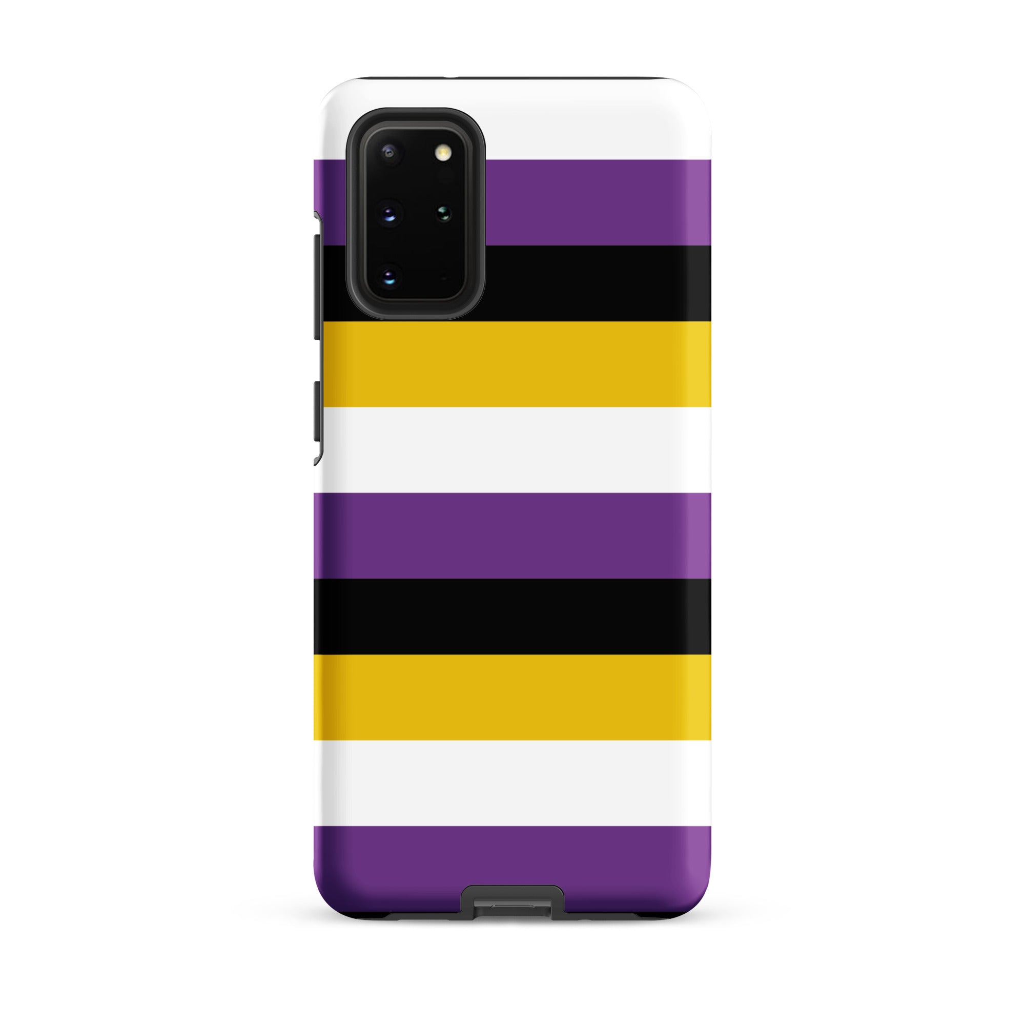 Non-Binary Pride Tough Case Samsung® - Equality Trading Post