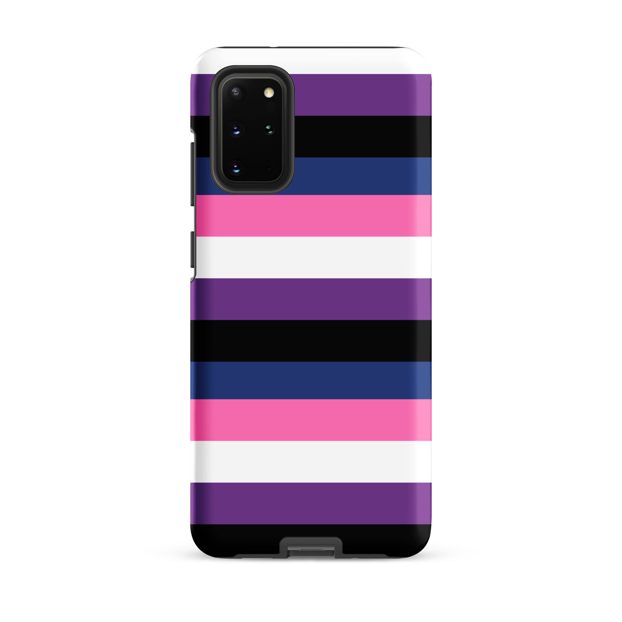 Genderfluid Pride Tough Case Samsung® - Equality Trading Post