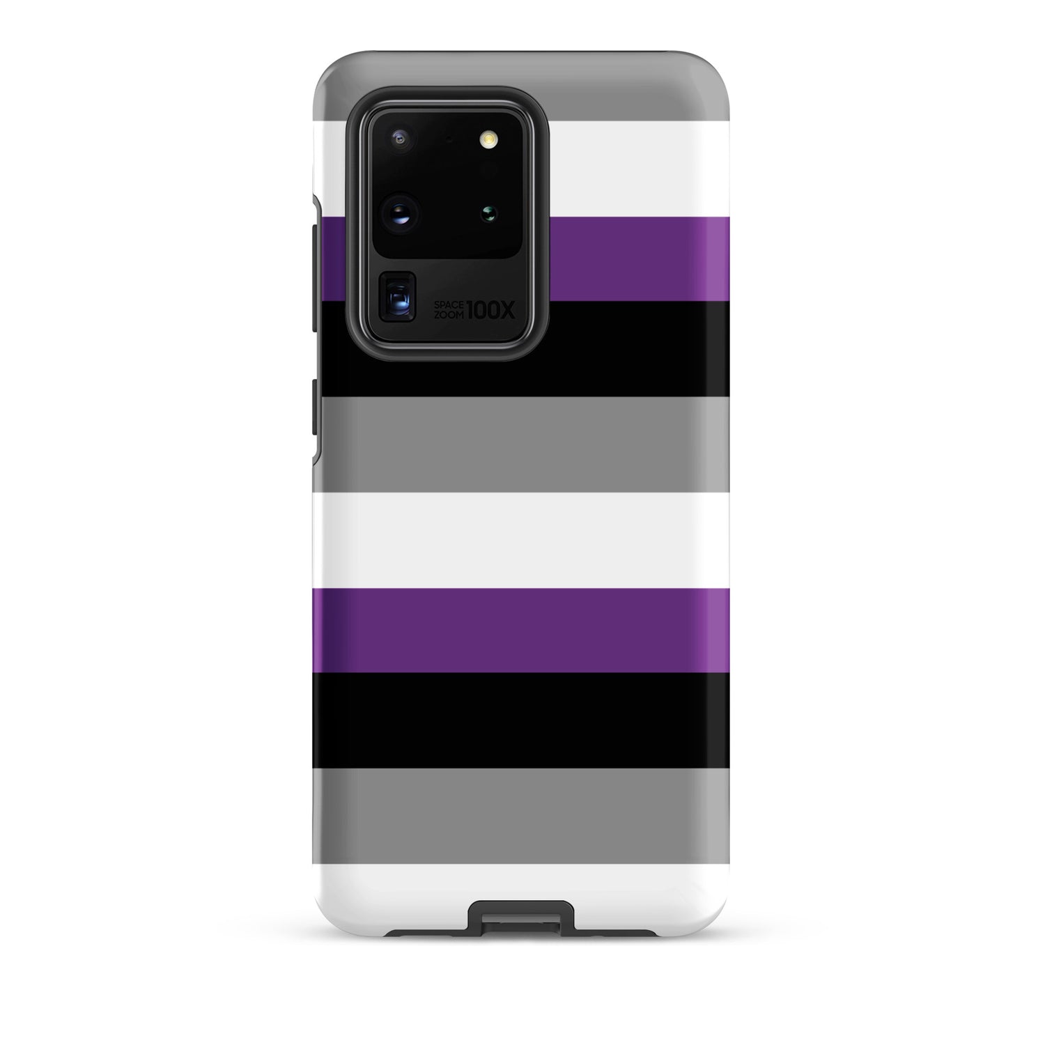 Asexual Pride Tough Case Samsung® - Equality Trading Post