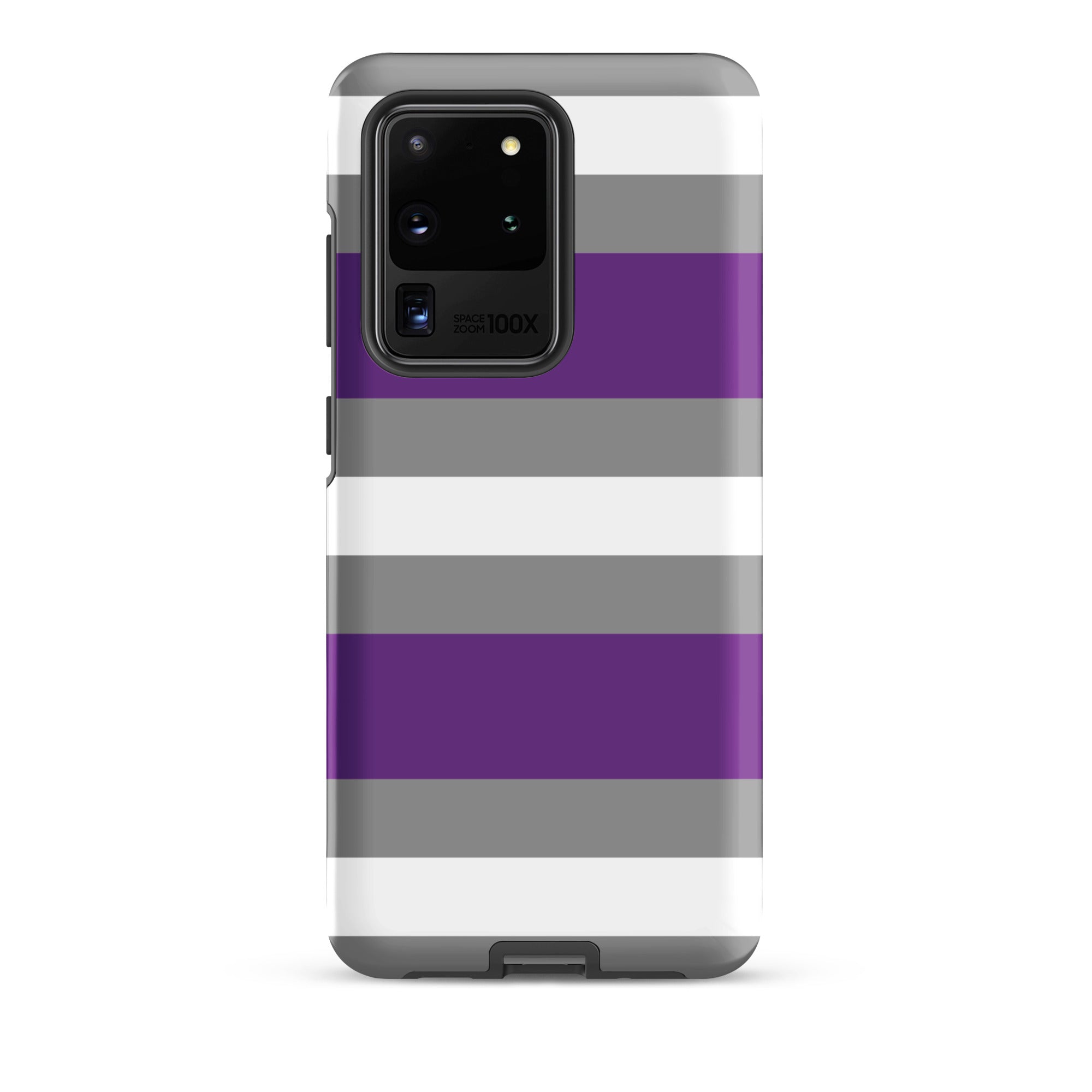 Graysexual Pride Tough Case Samsung® - Equality Trading Post