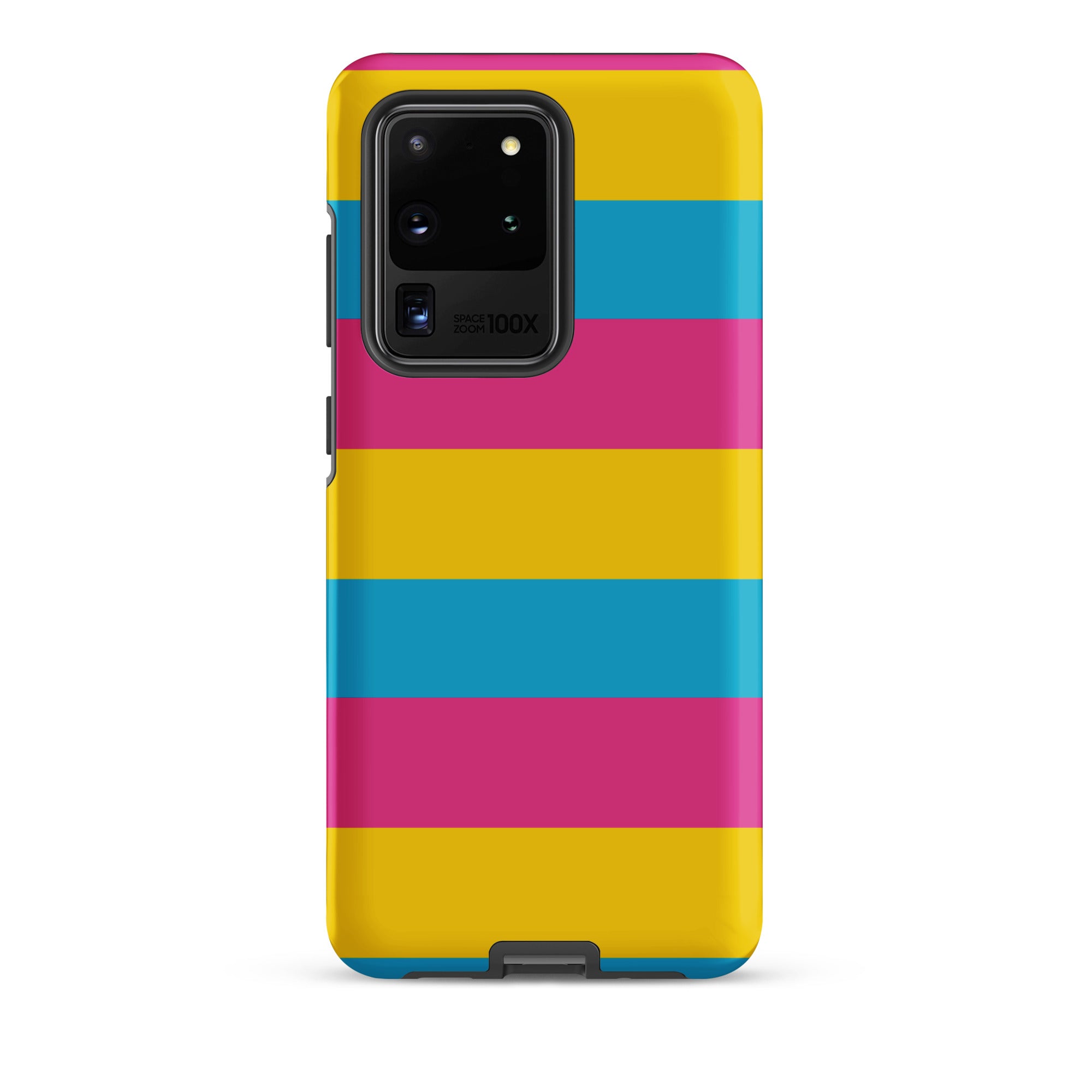 Pansexual Pride Tough Case Samsung® - Equality Trading Post