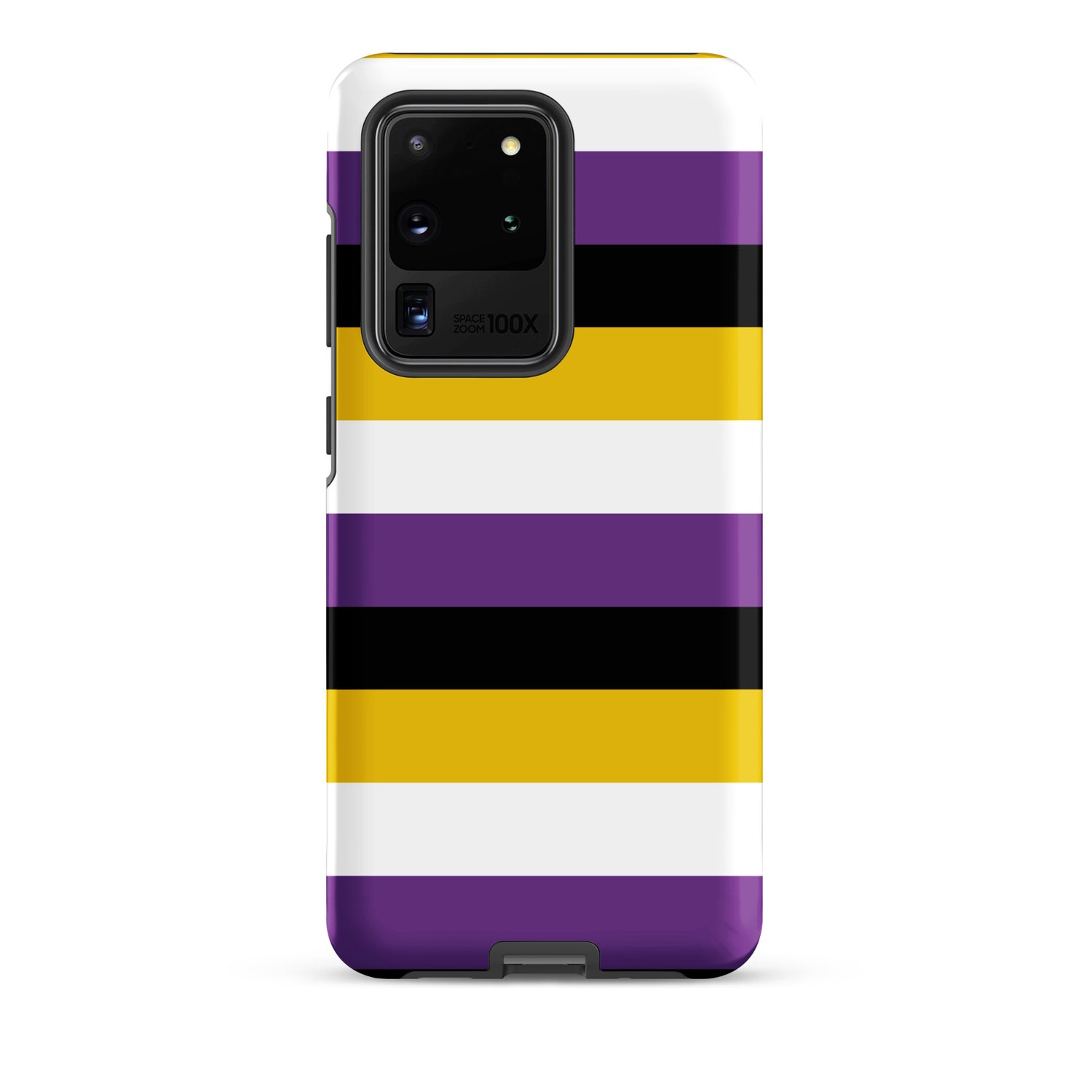 Non-Binary Pride Tough Case Samsung® - Equality Trading Post