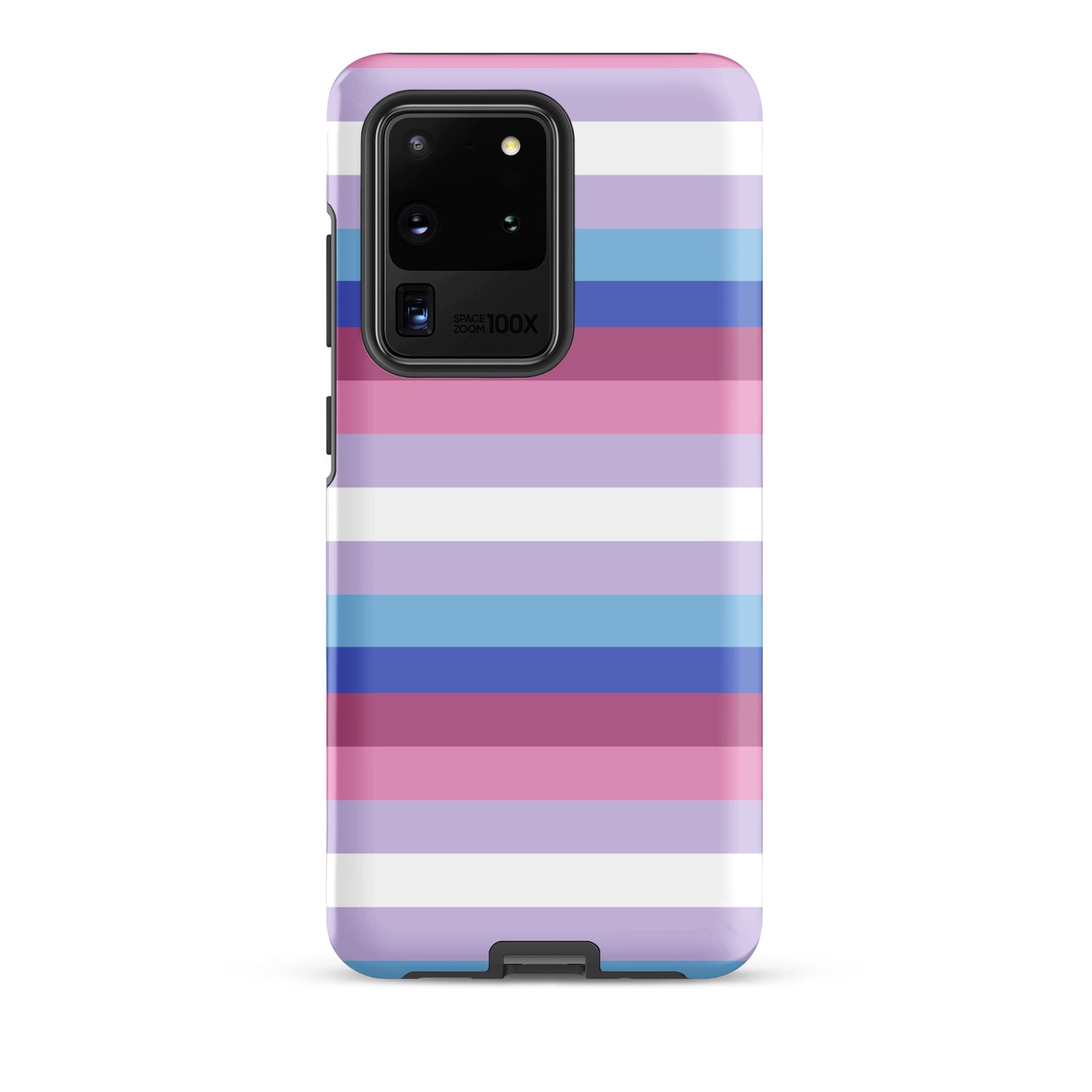 Bigender Pride Tough Case Samsung® - Equality Trading Post
