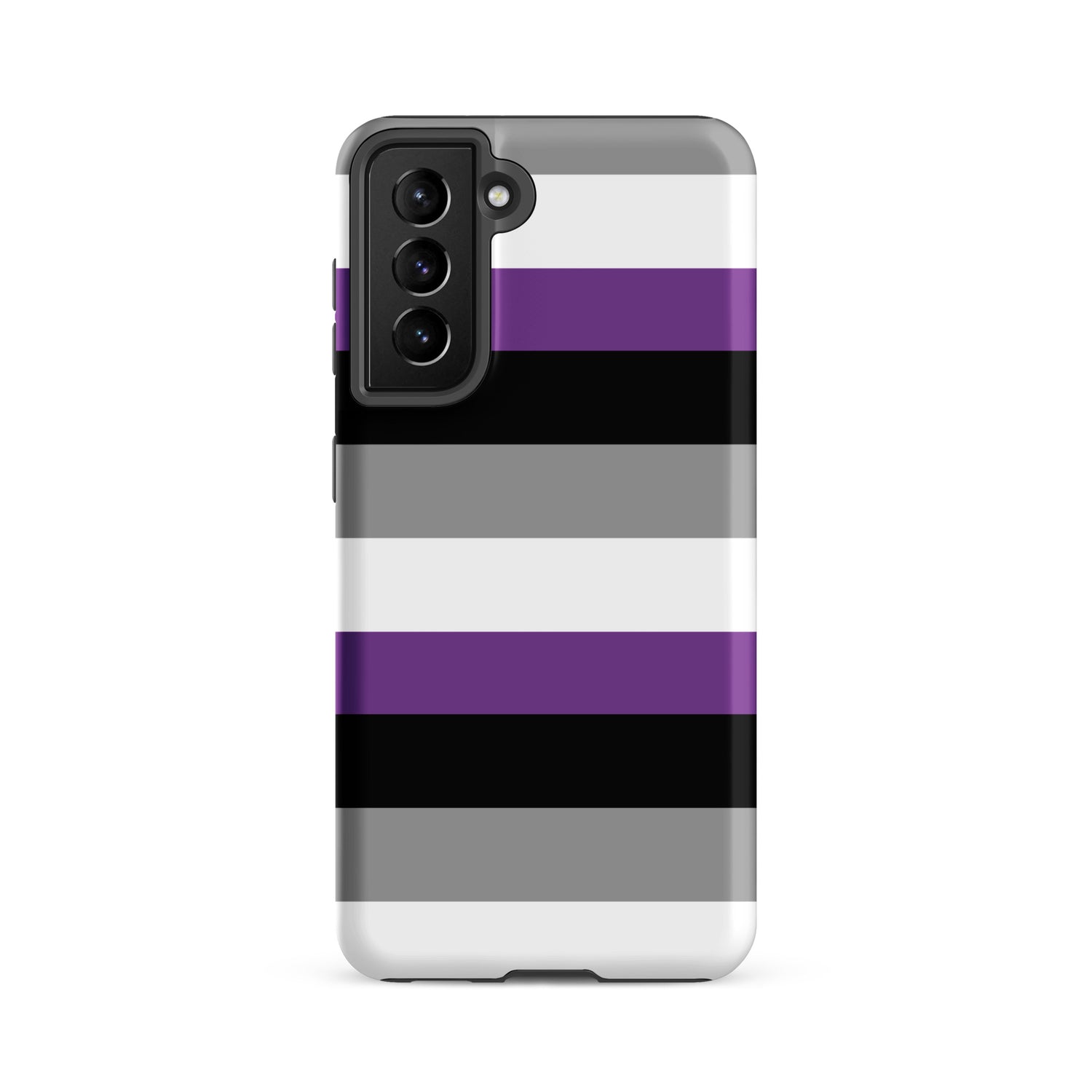 Asexual Pride Tough Case Samsung® - Equality Trading Post