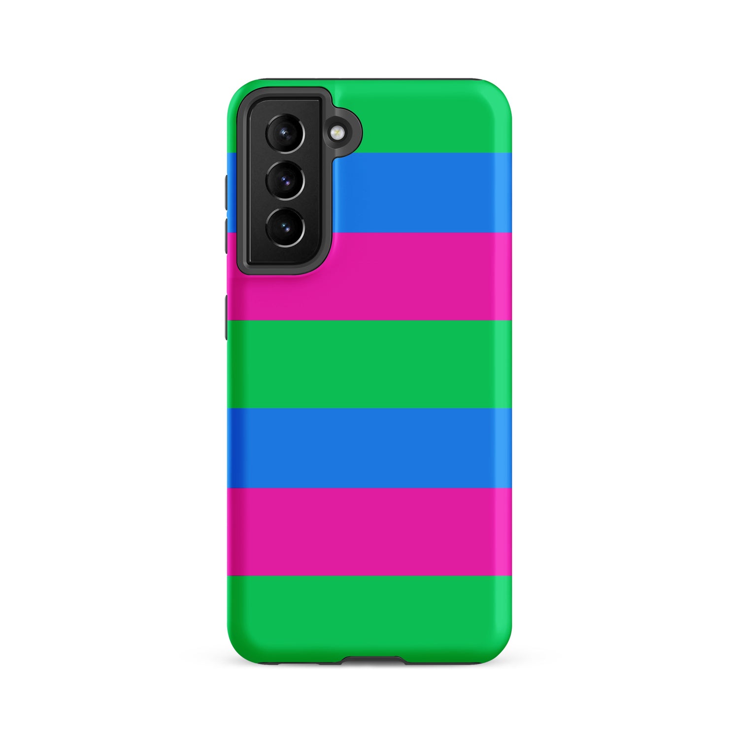 Polysexual Pride Tough Case Samsung® - Equality Trading Post