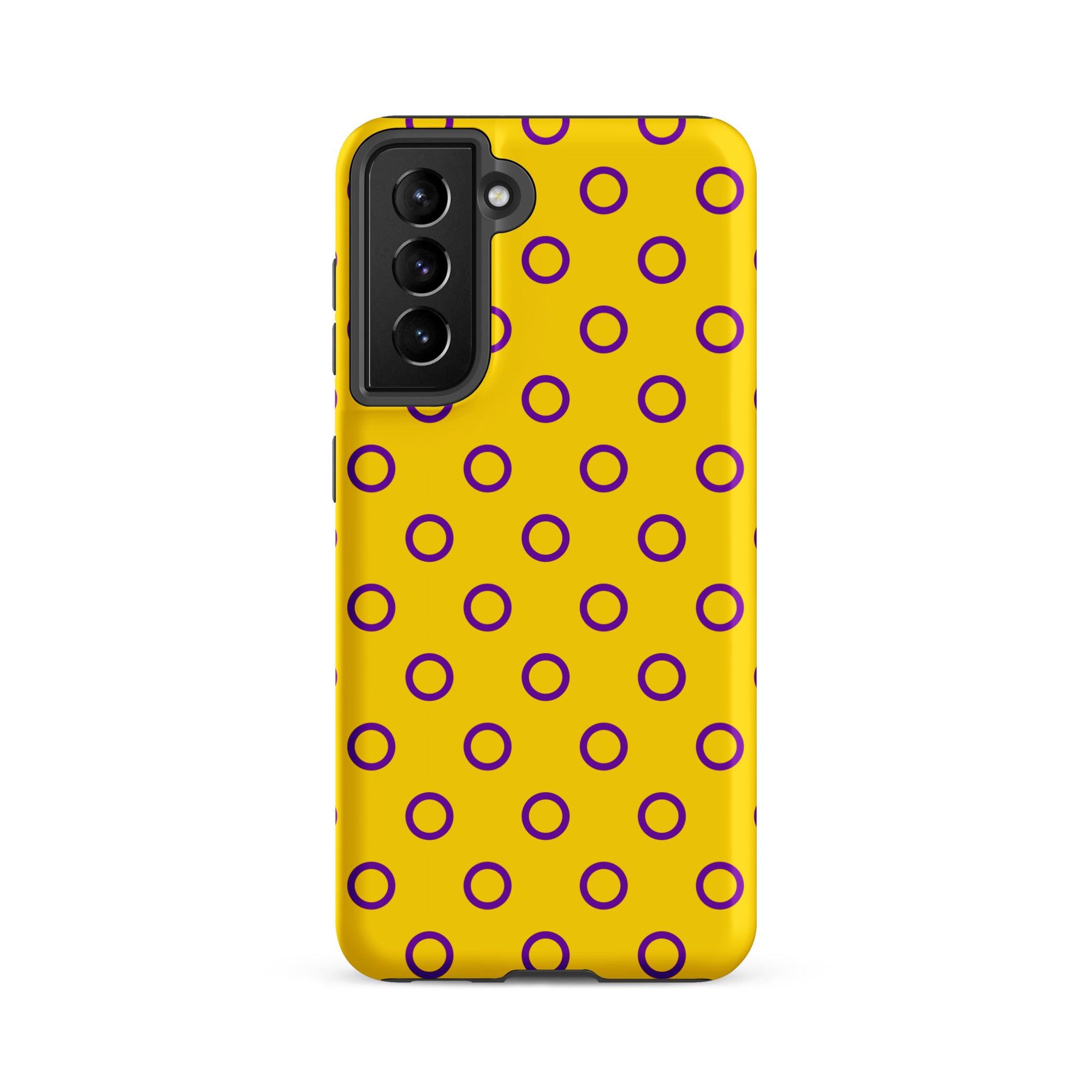 Intersex Pride Tough Case Samsung® - Equality Trading Post