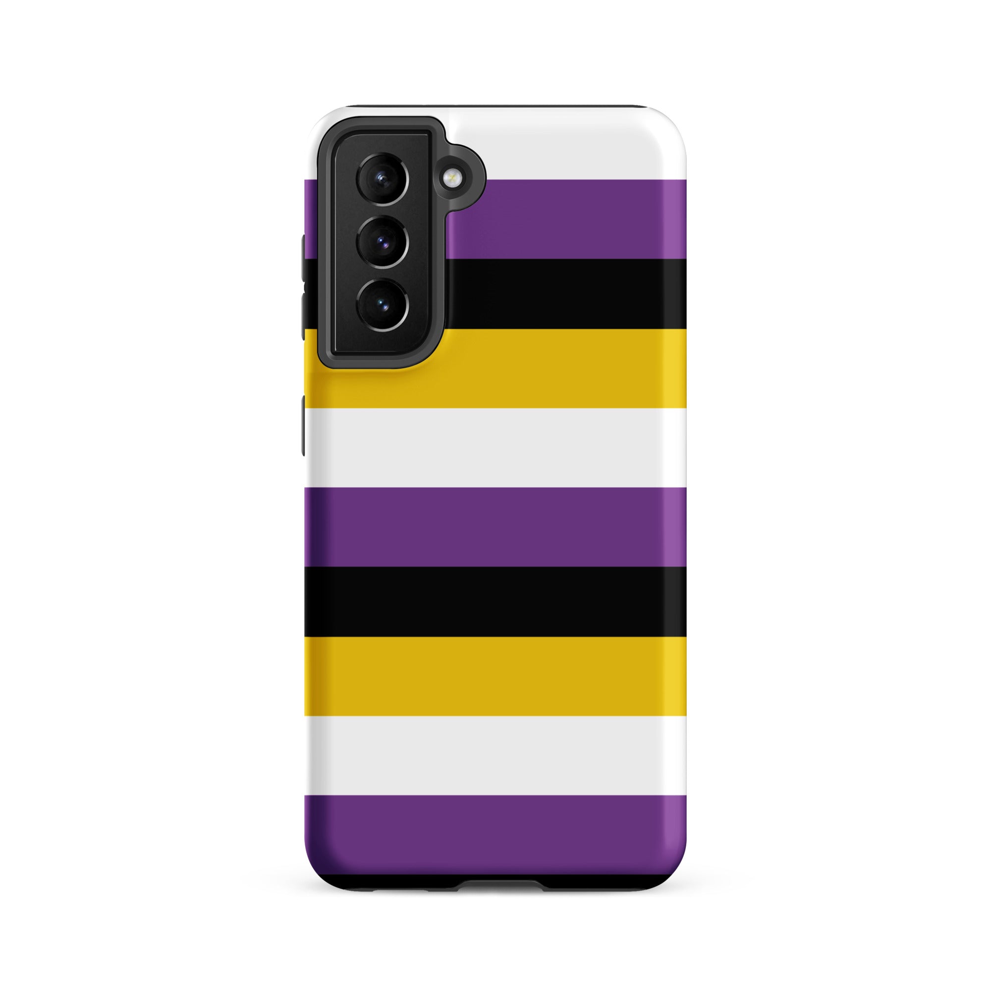 Non-Binary Pride Tough Case Samsung® - Equality Trading Post