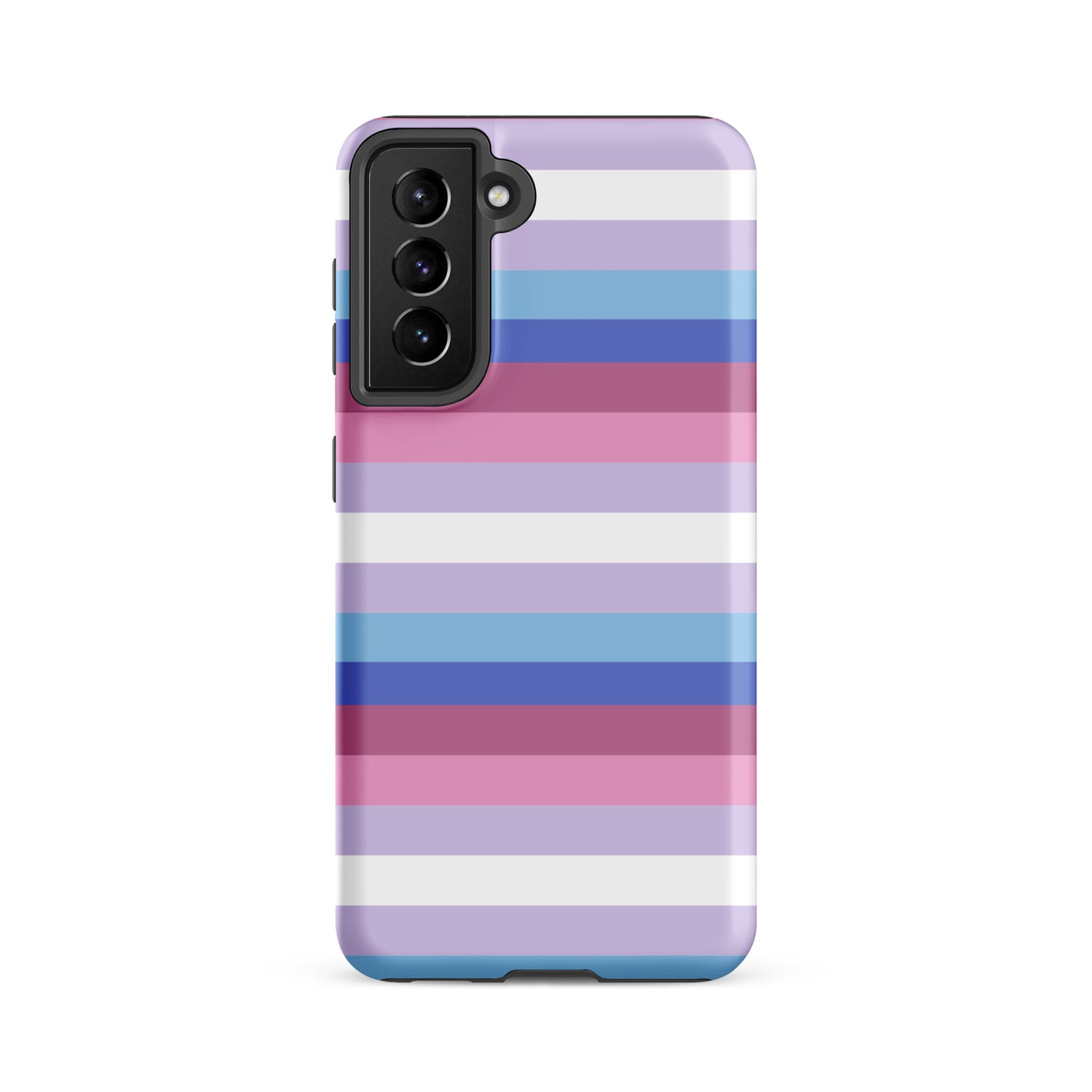 Bigender Pride Tough Case Samsung® - Equality Trading Post