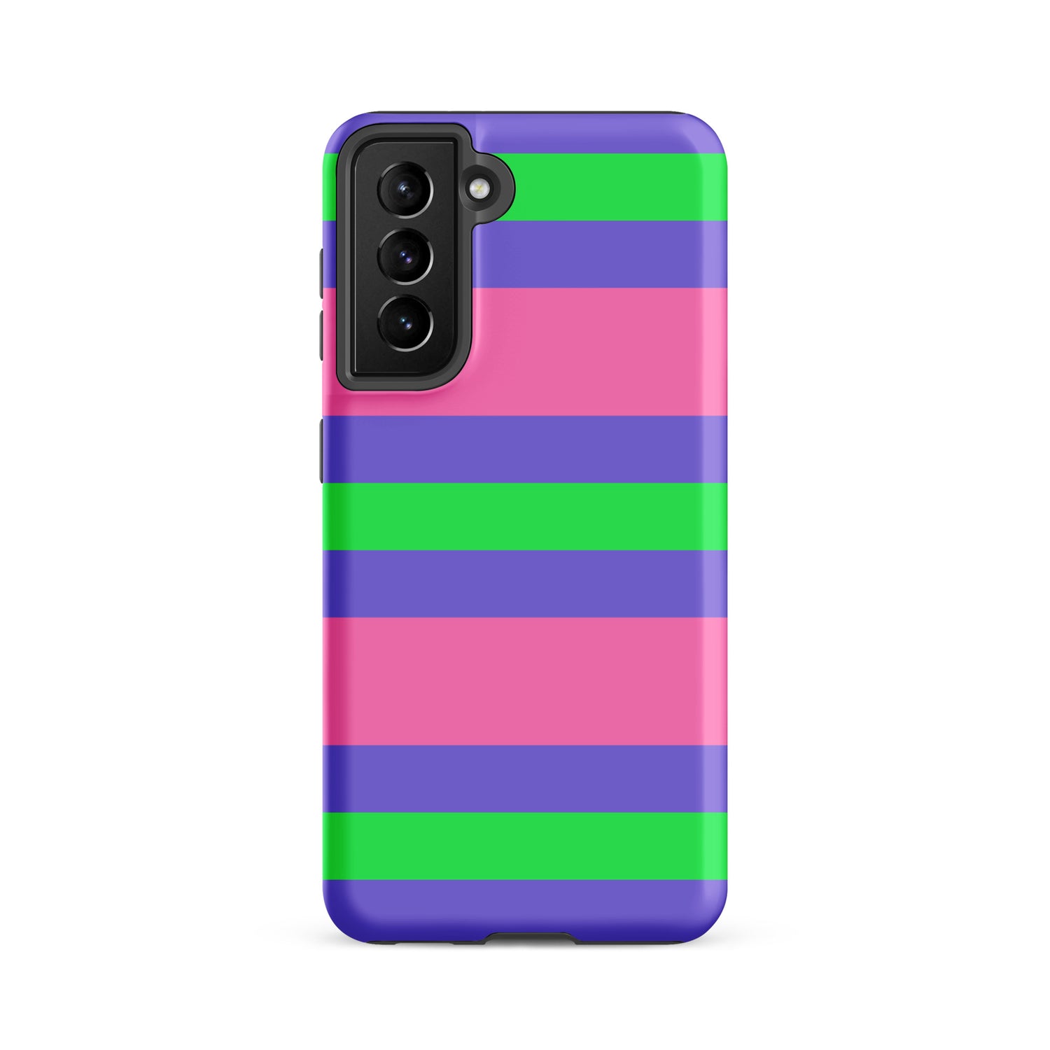 Trigender Pride Tough Case Samsung® - Equality Trading Post