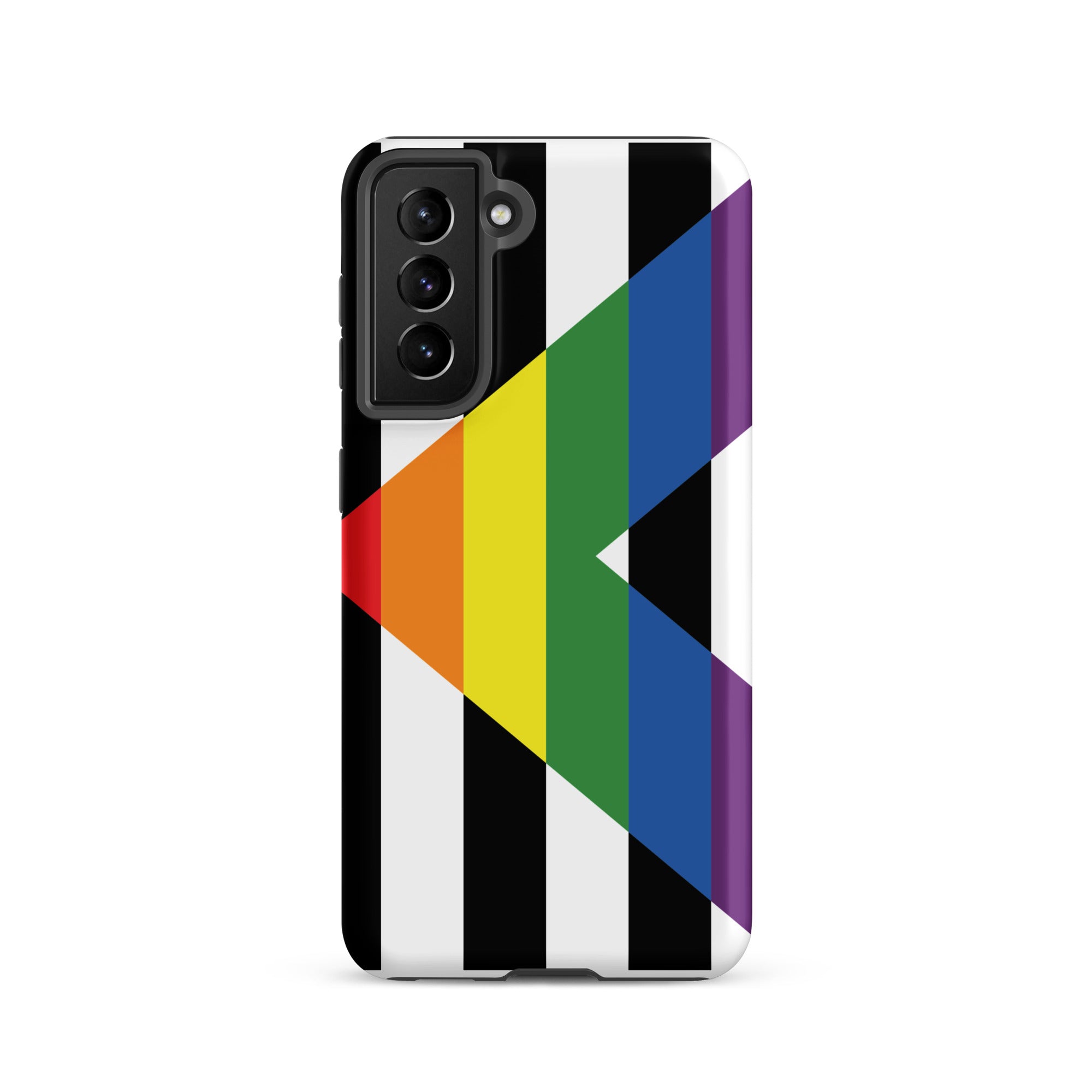 Straight Ally Pride Tough Case Samsung® - Equality Trading Post