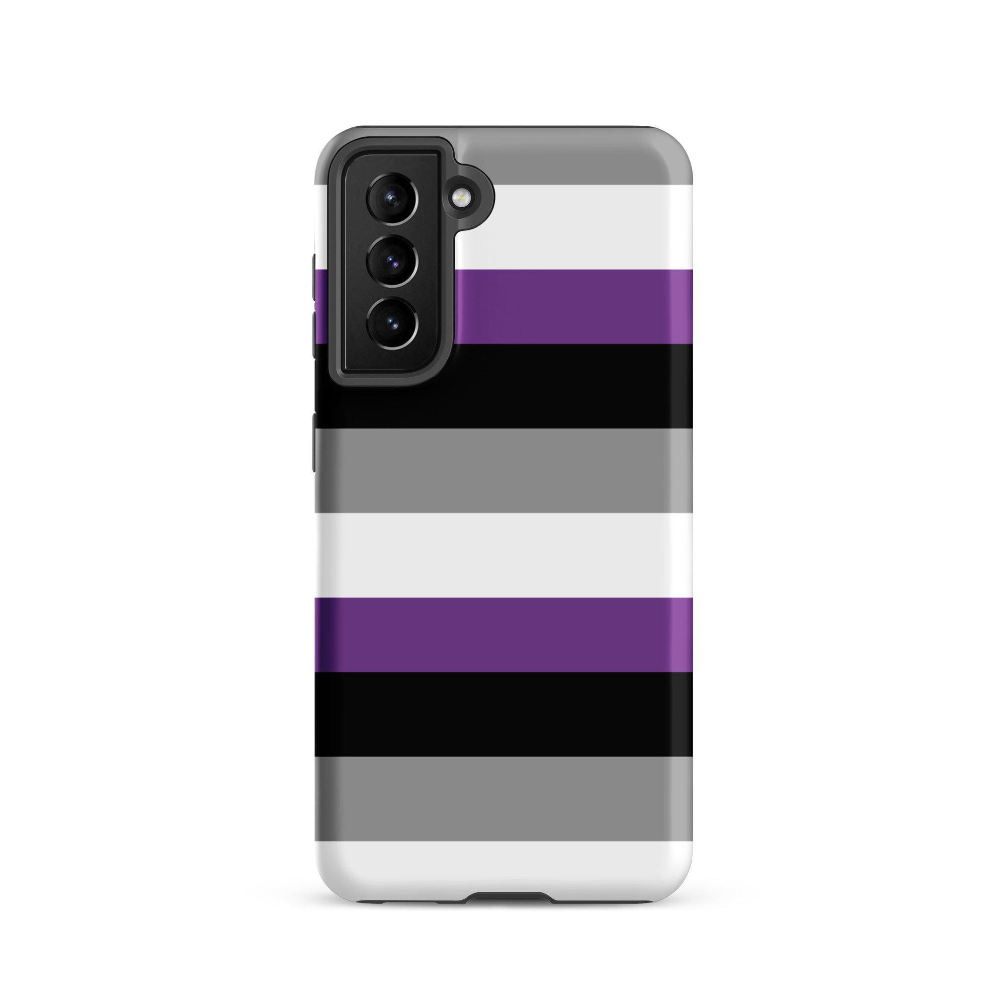 Asexual Pride Tough Case Samsung® - Equality Trading Post