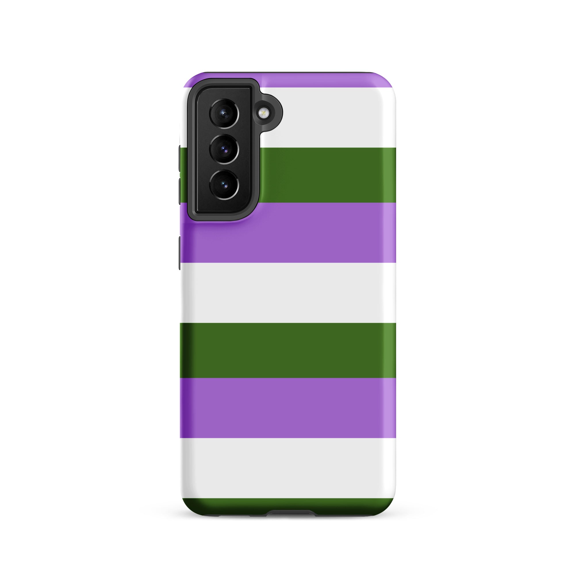 Genderqueer Pride Tough Case Samsung® - Equality Trading Post