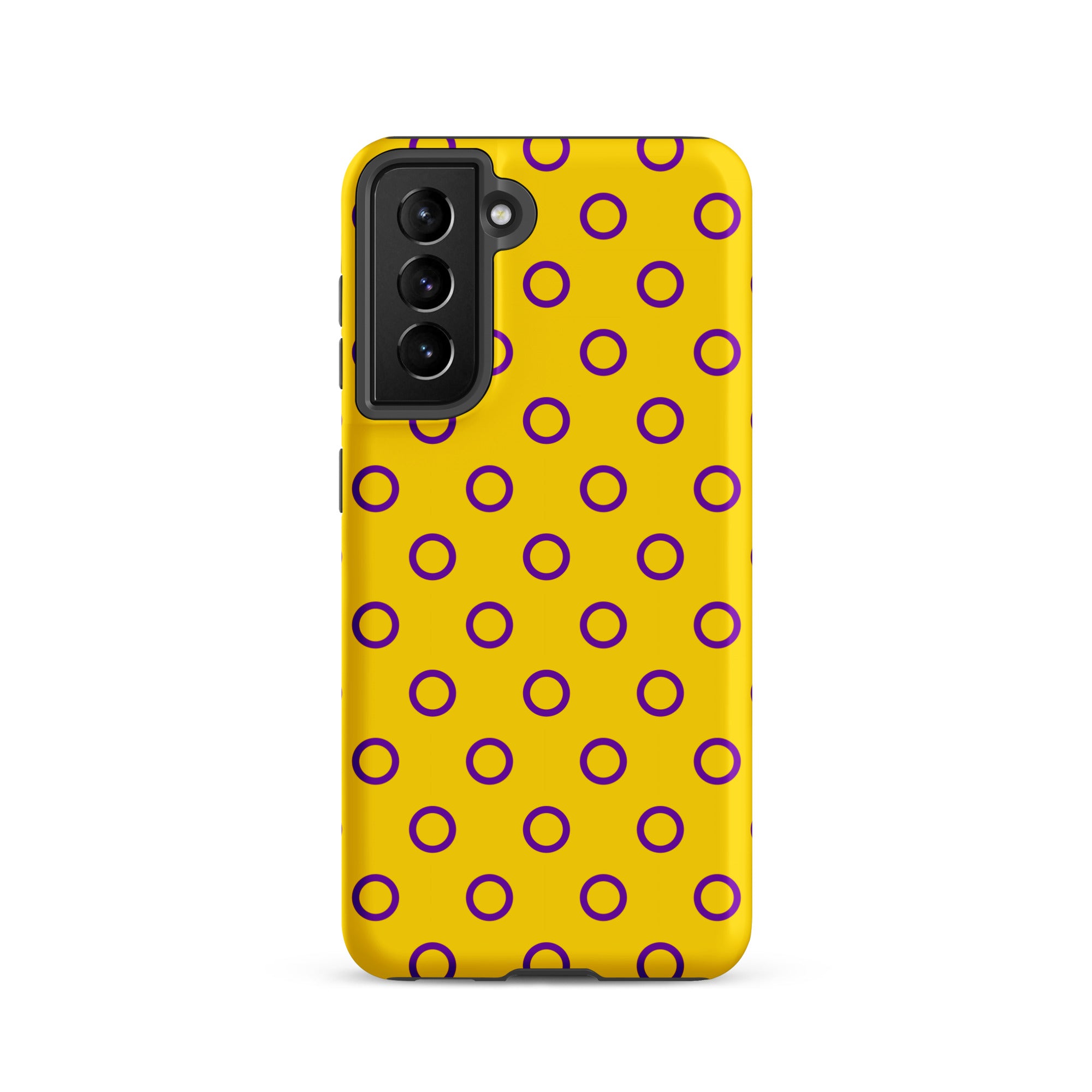 Intersex Pride Tough Case Samsung® - Equality Trading Post