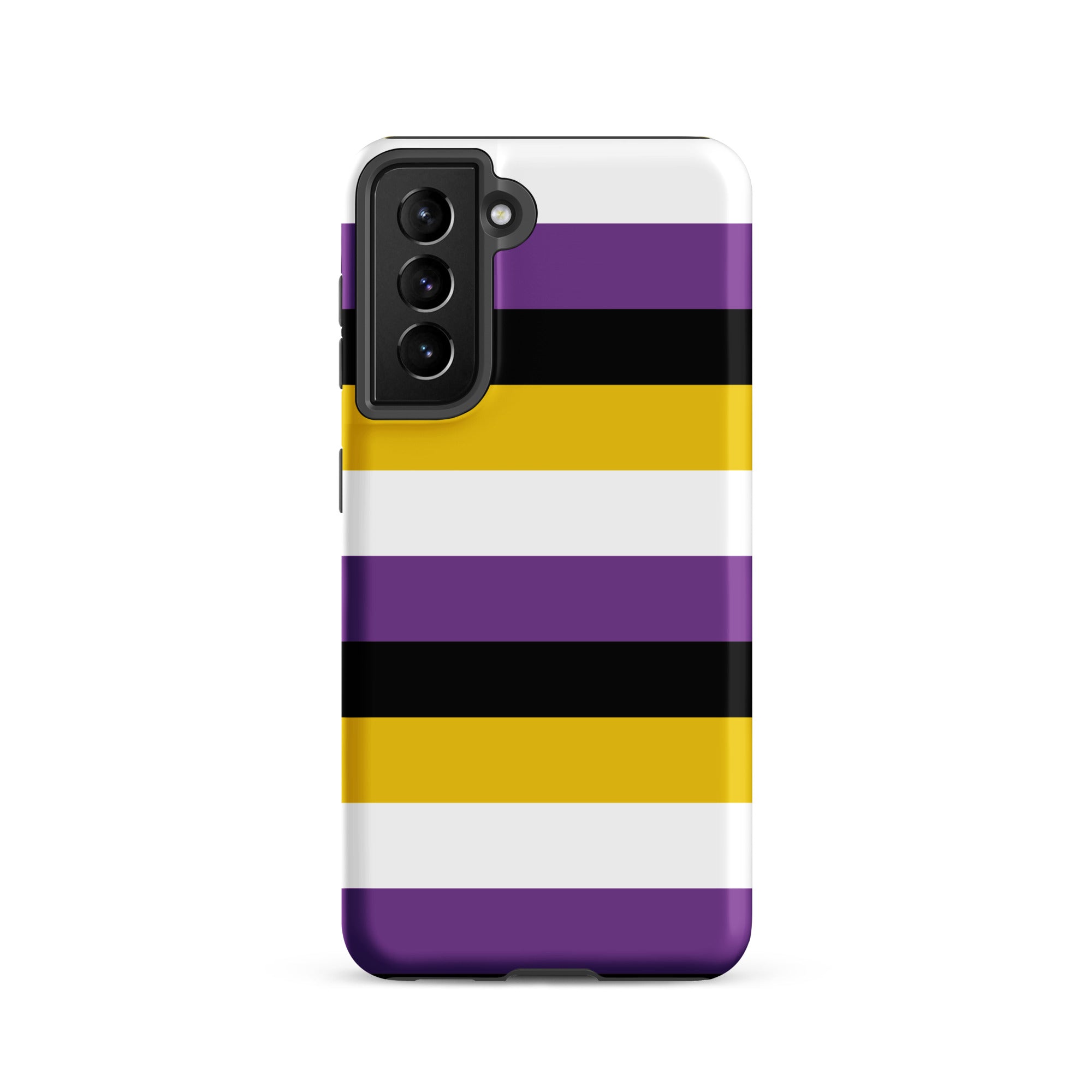 Non-Binary Pride Tough Case Samsung® - Equality Trading Post