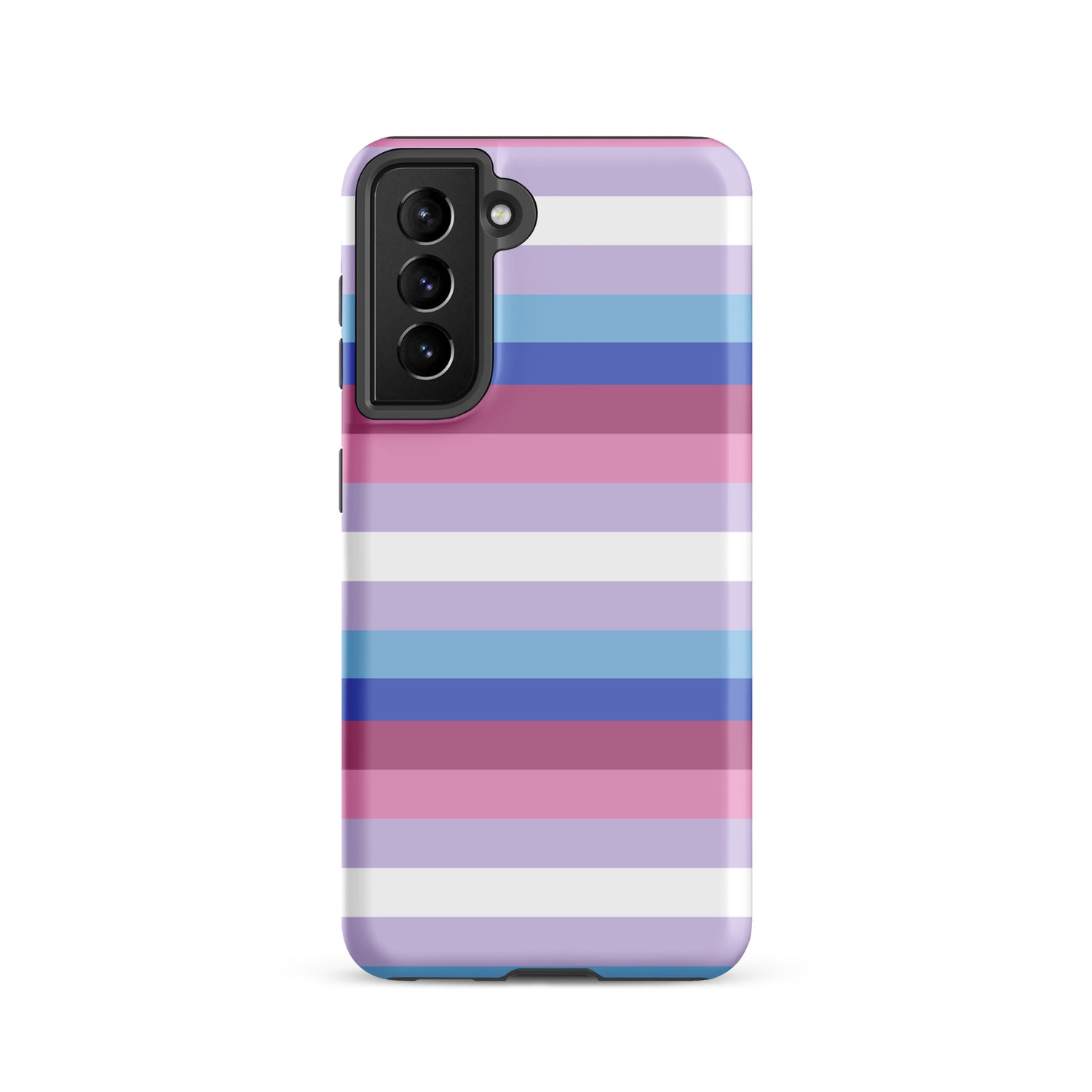 Bigender Pride Tough Case Samsung® - Equality Trading Post