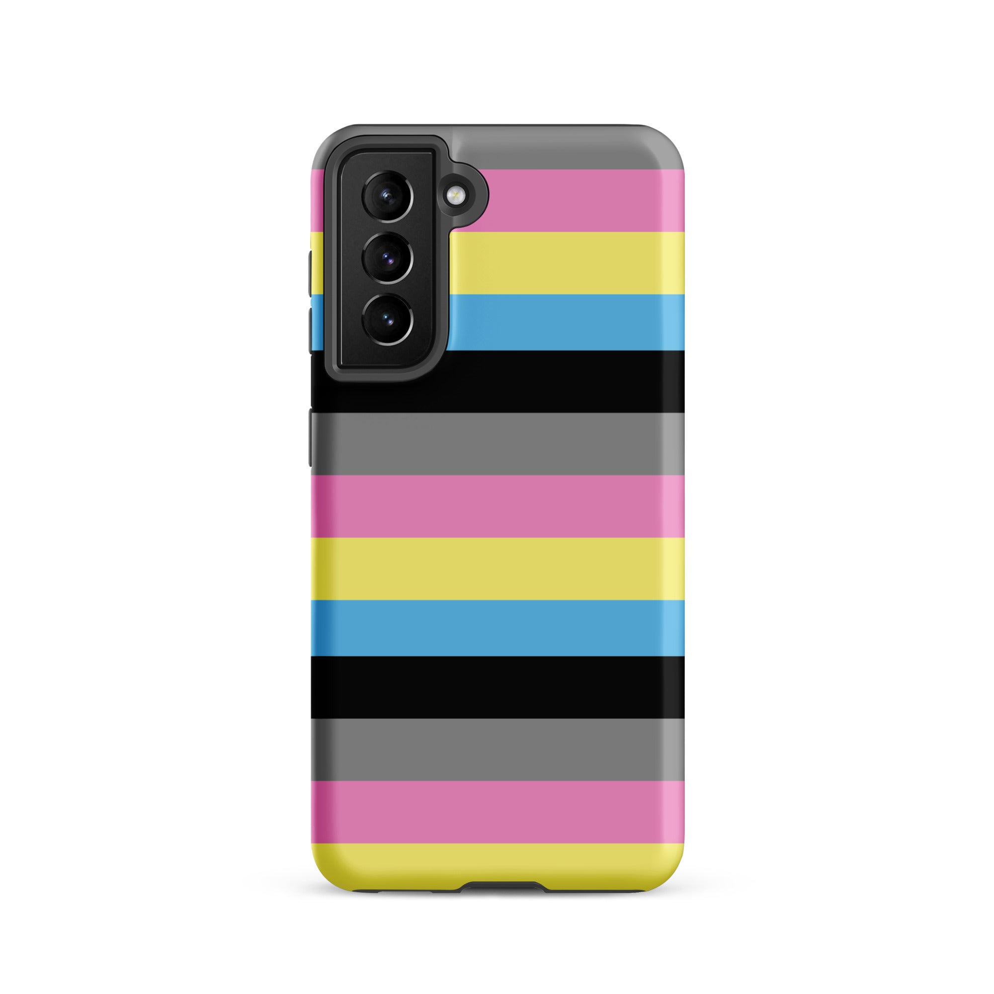 Polygender Pride Tough Case Samsung® - Equality Trading Post