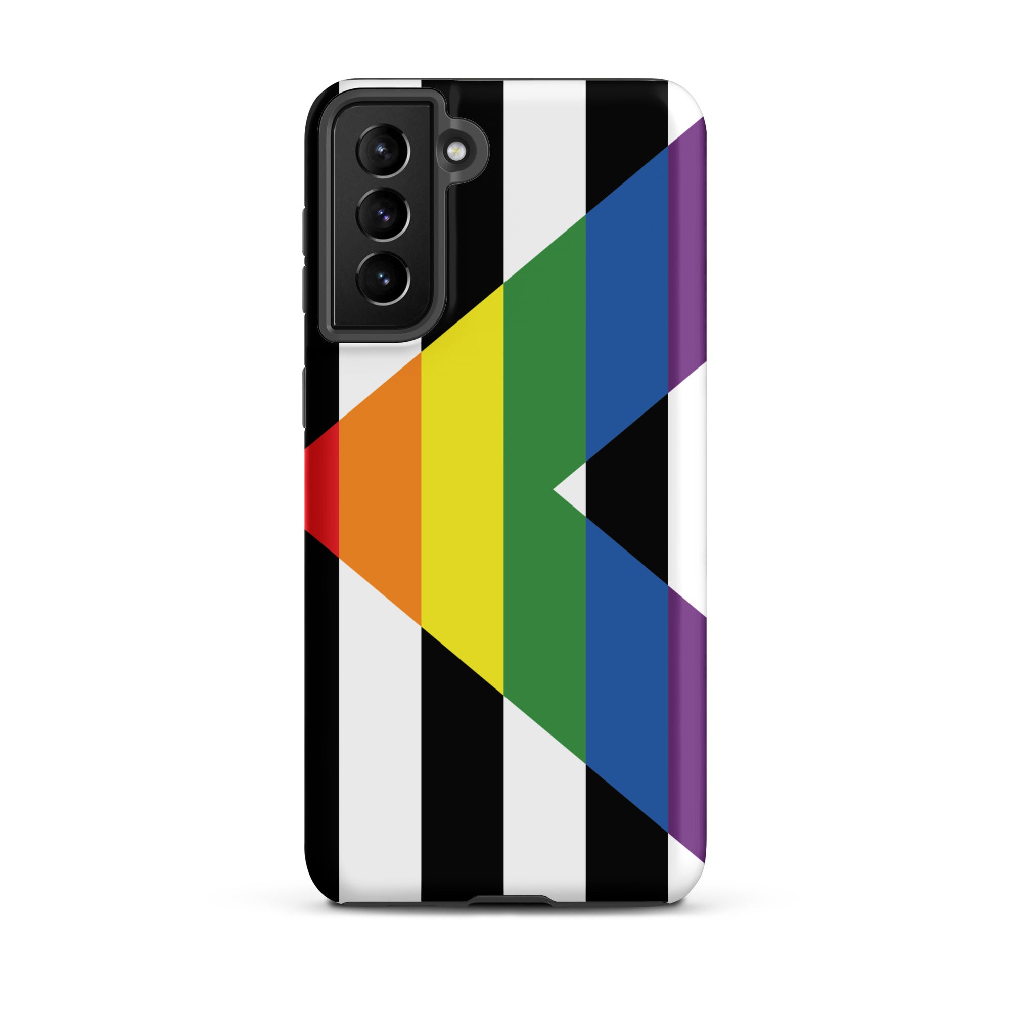 Straight Ally Pride Tough Case Samsung® - Equality Trading Post
