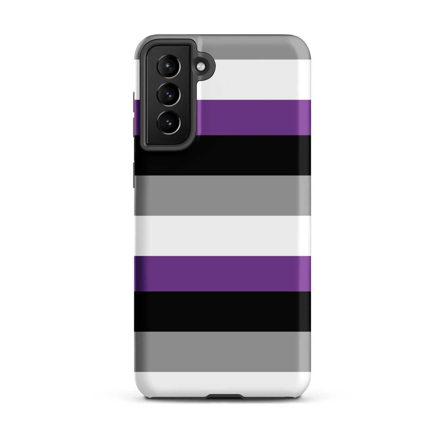 Asexual Pride Tough Case Samsung® - Equality Trading Post