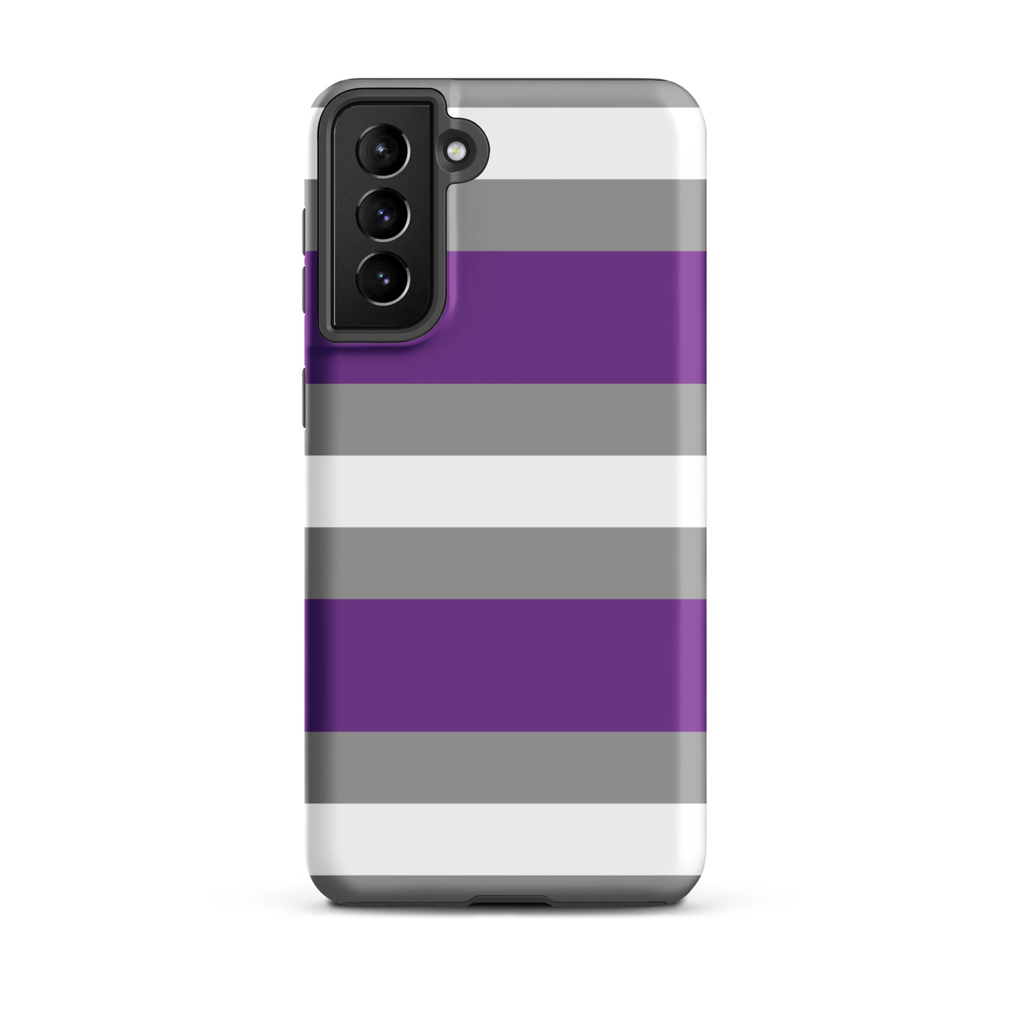 Graysexual Pride Tough Case Samsung® - Equality Trading Post