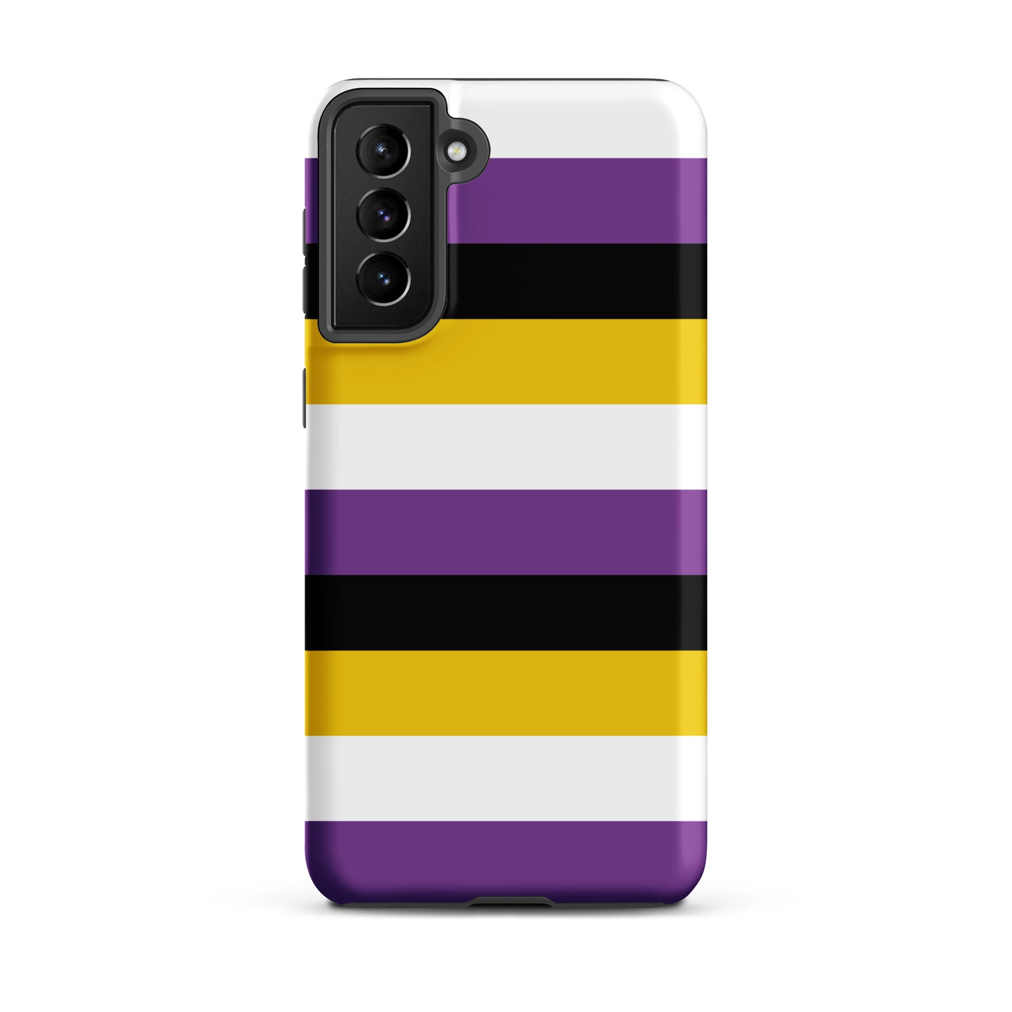 Non-Binary Pride Tough Case Samsung® - Equality Trading Post