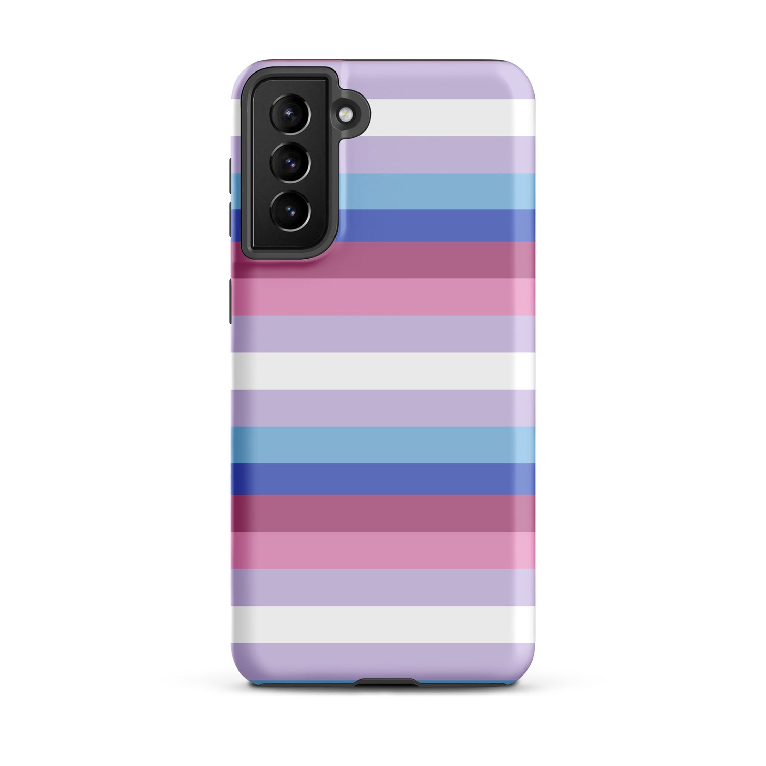 Bigender Pride Tough Case Samsung® - Equality Trading Post