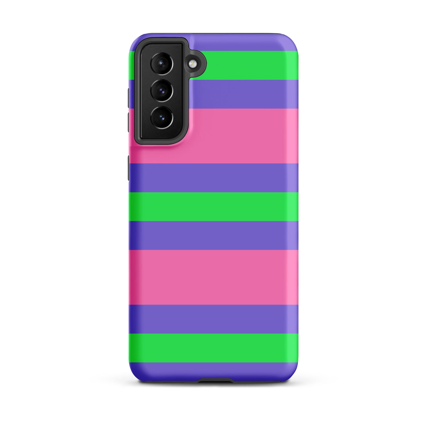 Trigender Pride Tough Case Samsung® - Equality Trading Post