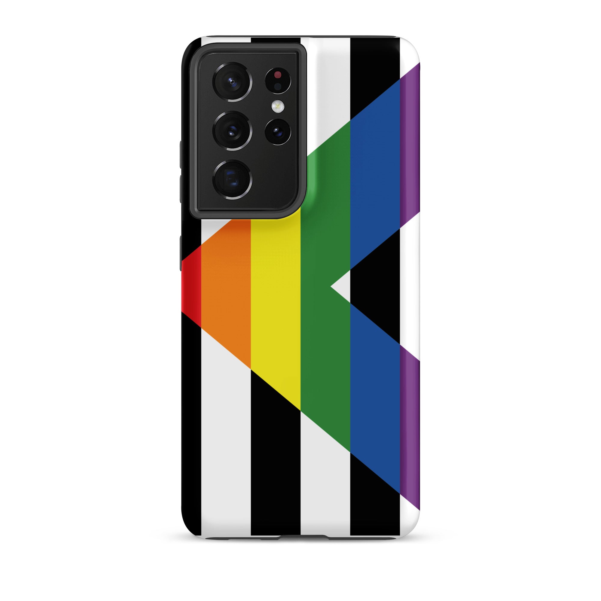 Straight Ally Pride Tough Case Samsung® - Equality Trading Post
