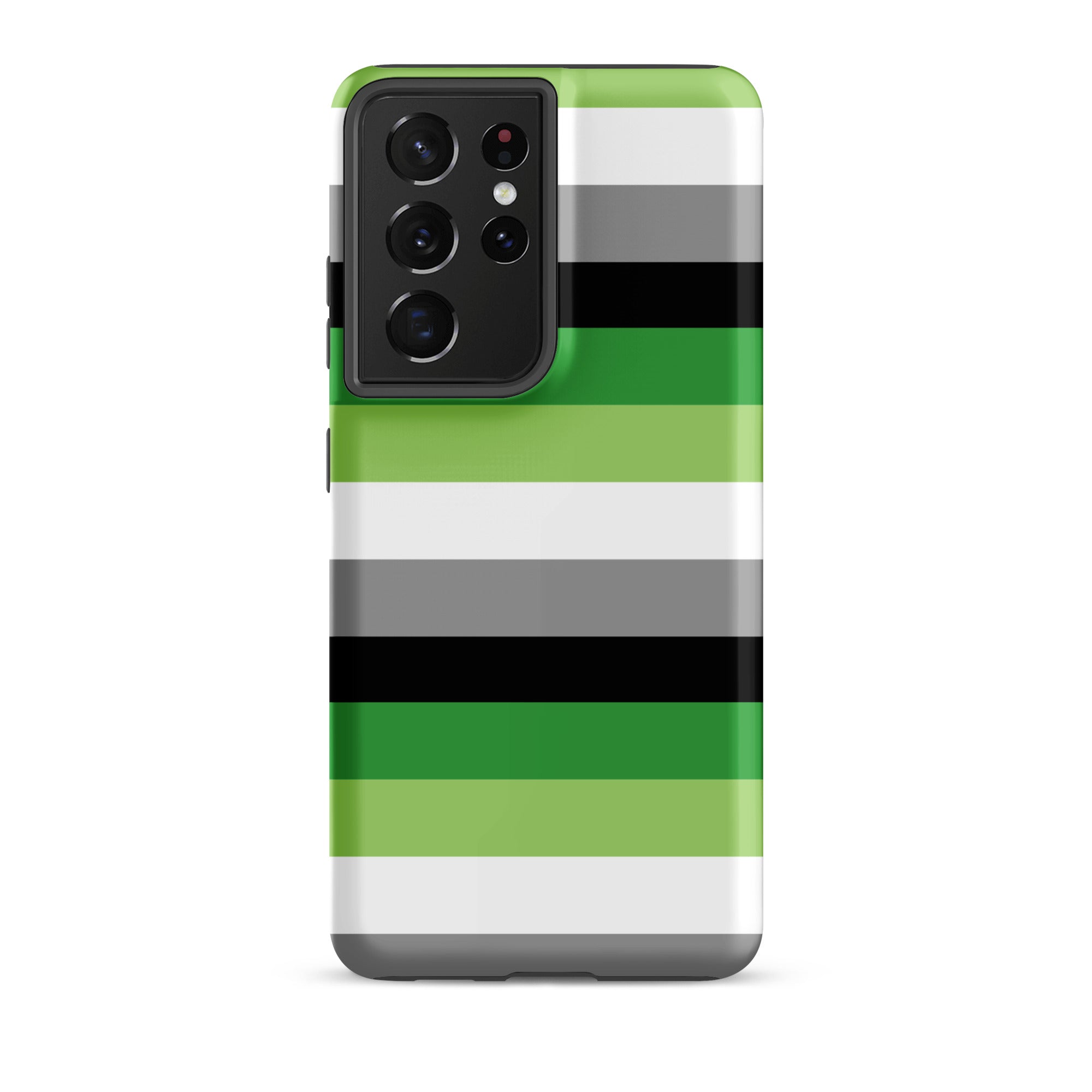 Aromantic Pride Tough Case Samsung® - Equality Trading Post