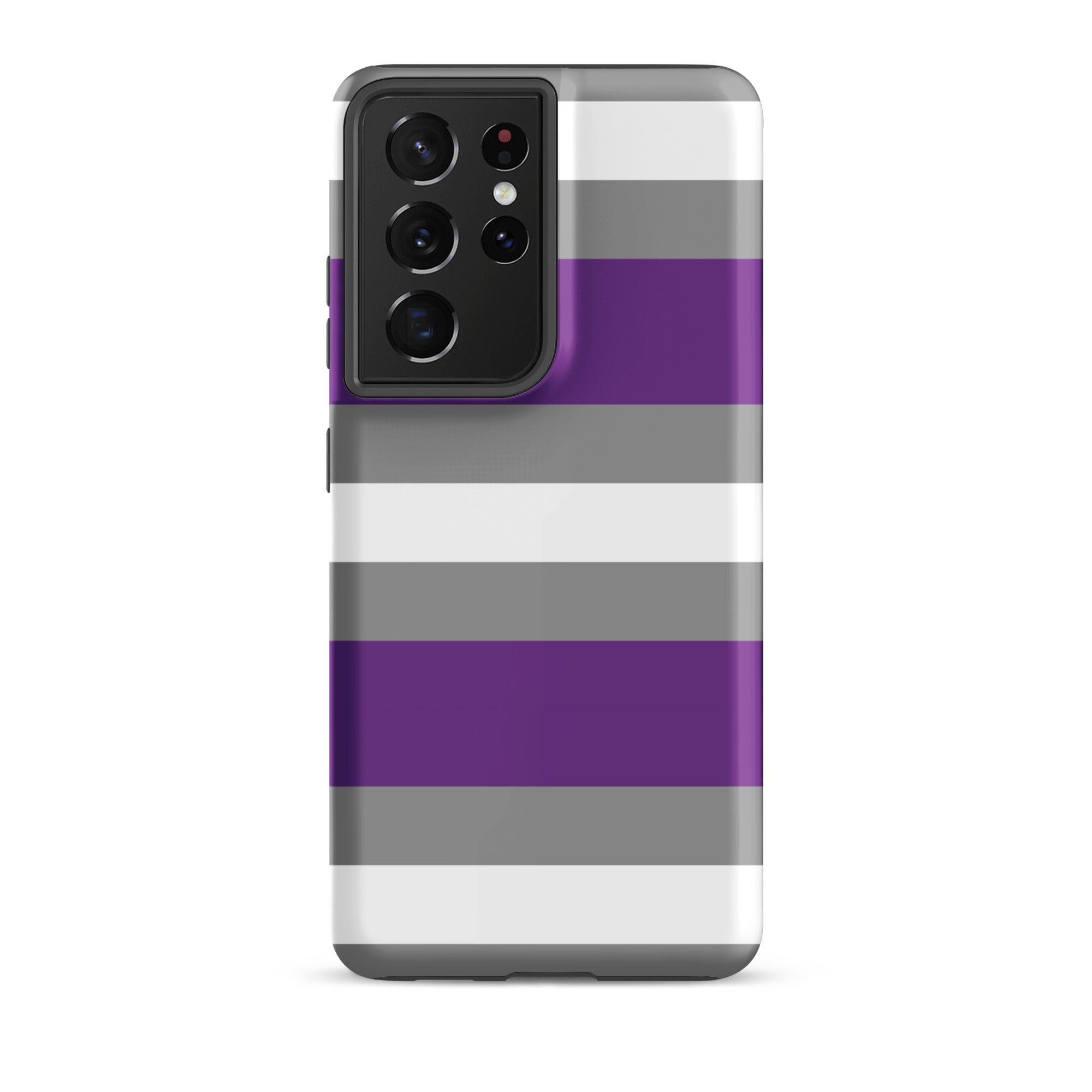 Graysexual Pride Tough Case Samsung® - Equality Trading Post