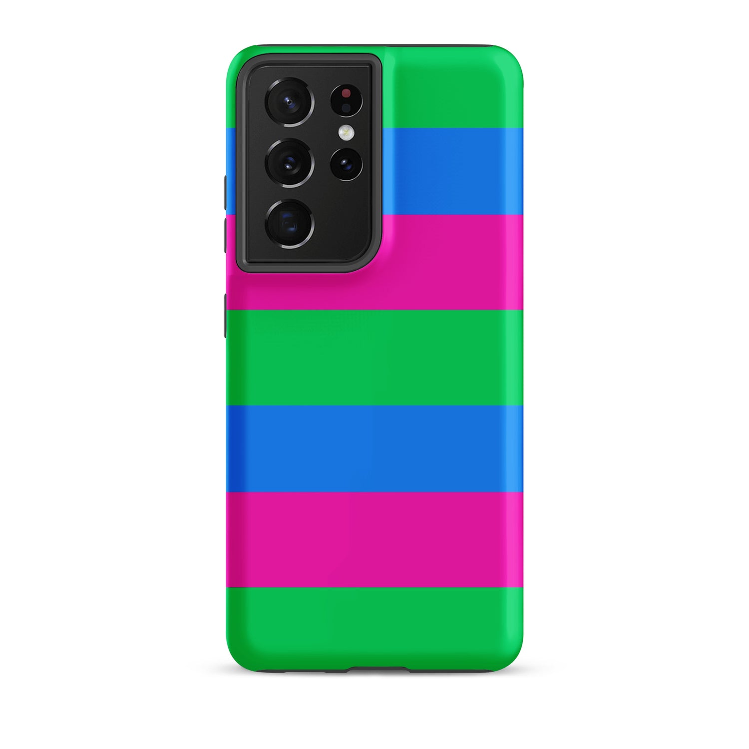 Polysexual Pride Tough Case Samsung® - Equality Trading Post