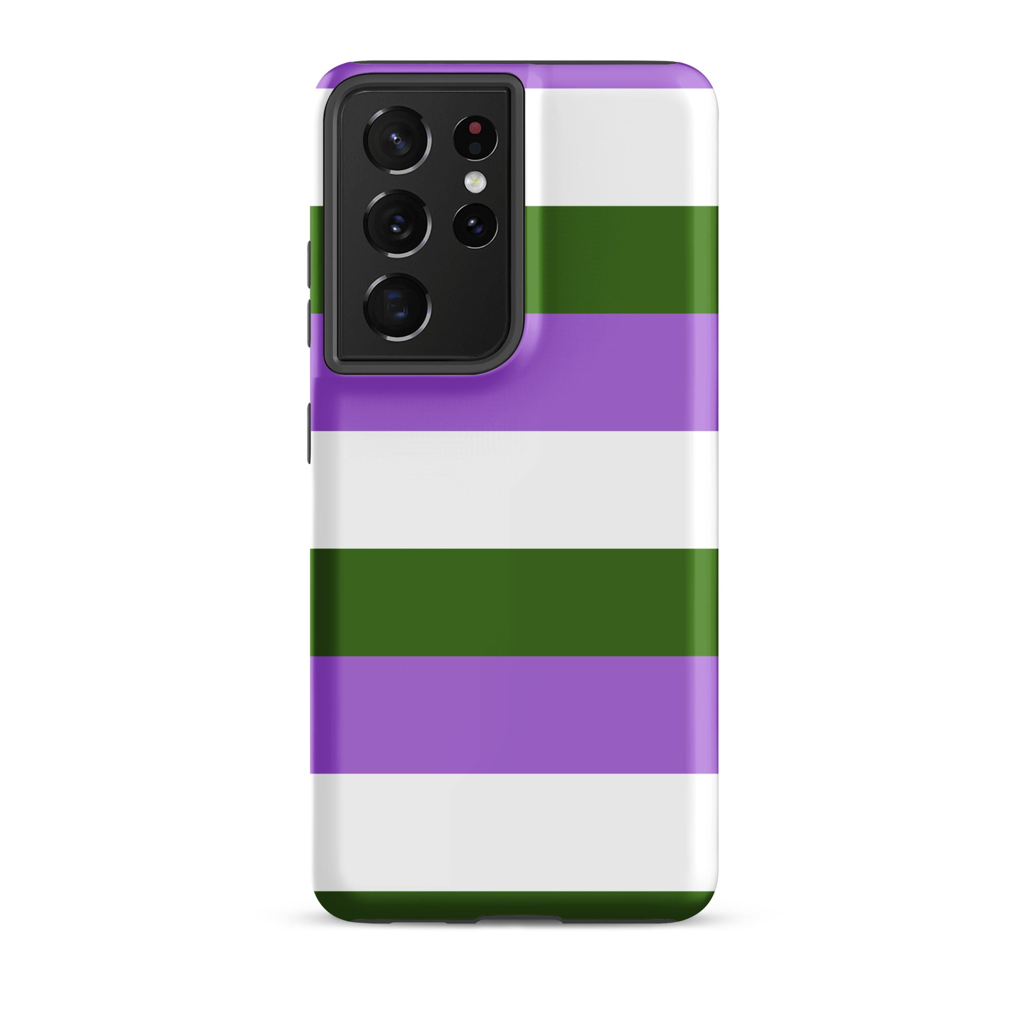 Genderqueer Pride Tough Case Samsung® - Equality Trading Post