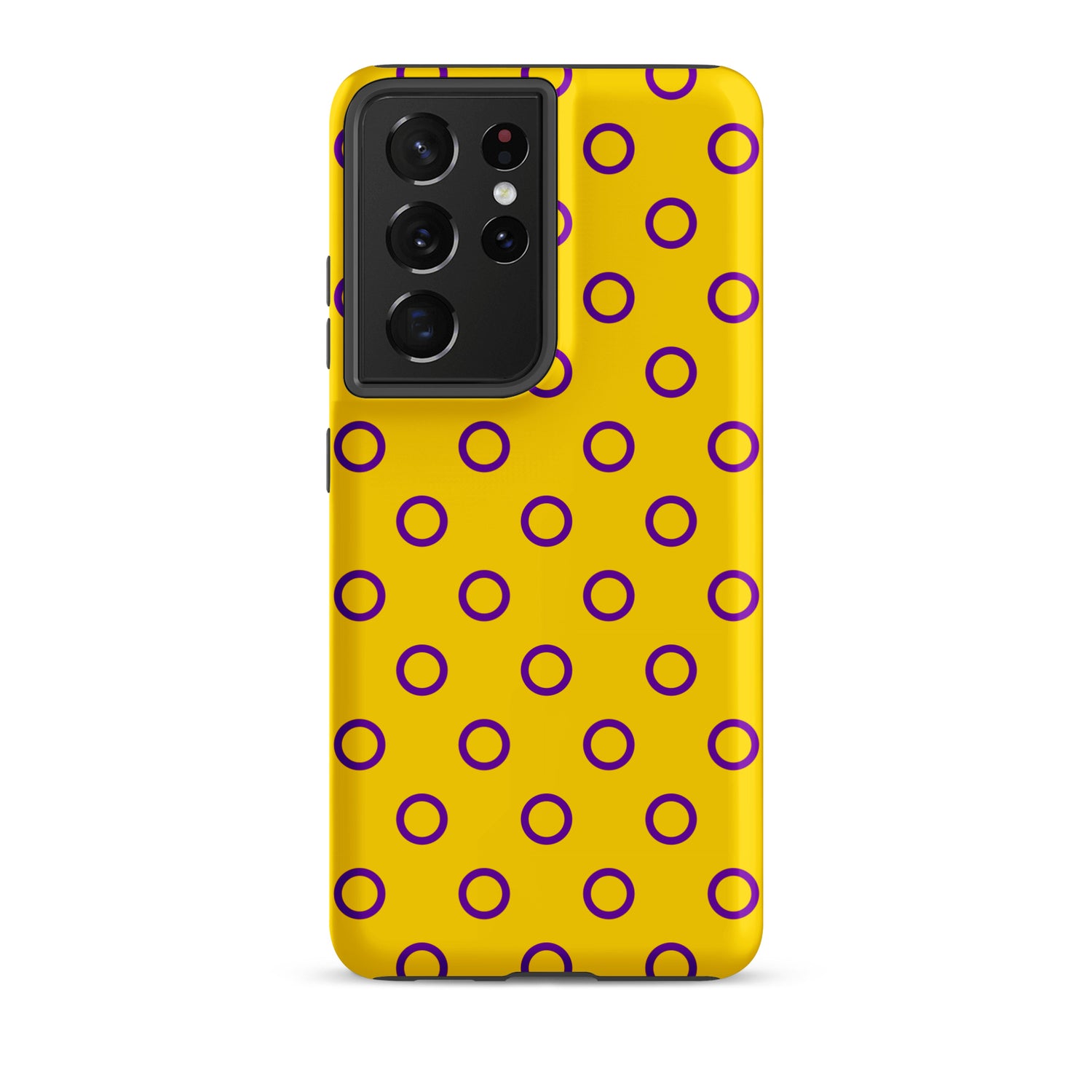 Intersex Pride Tough Case Samsung® - Equality Trading Post