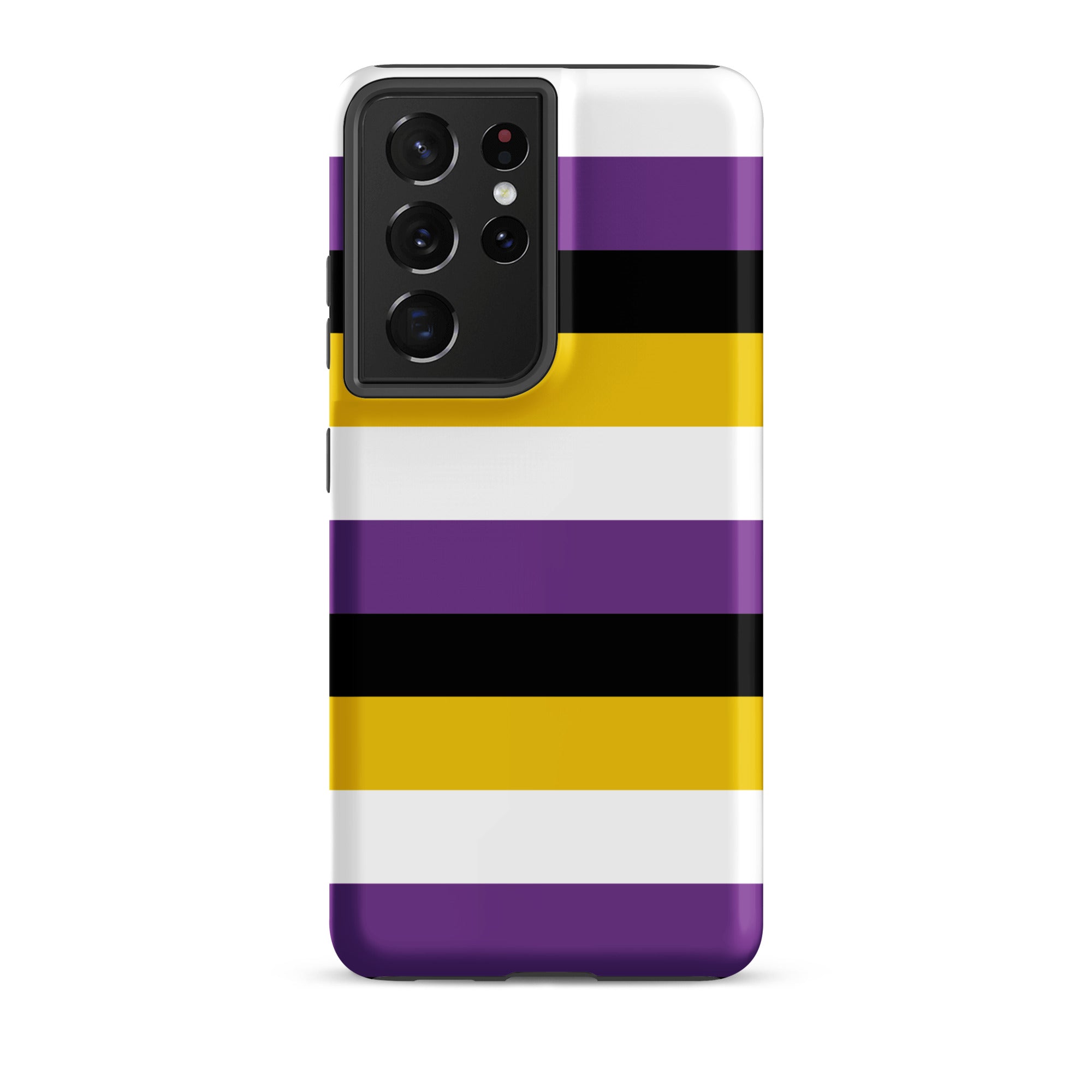 Non-Binary Pride Tough Case Samsung® - Equality Trading Post