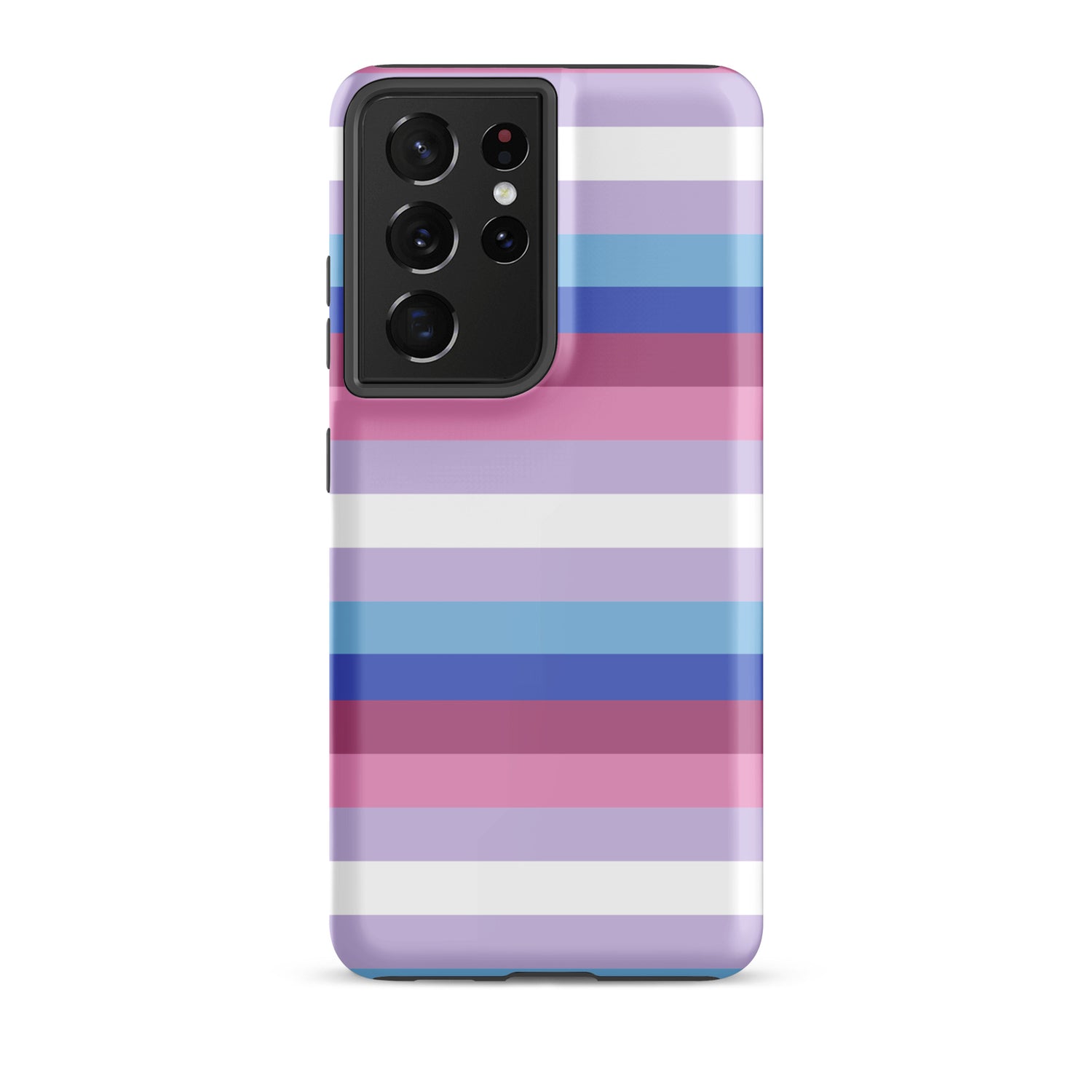 Bigender Pride Tough Case Samsung® - Equality Trading Post