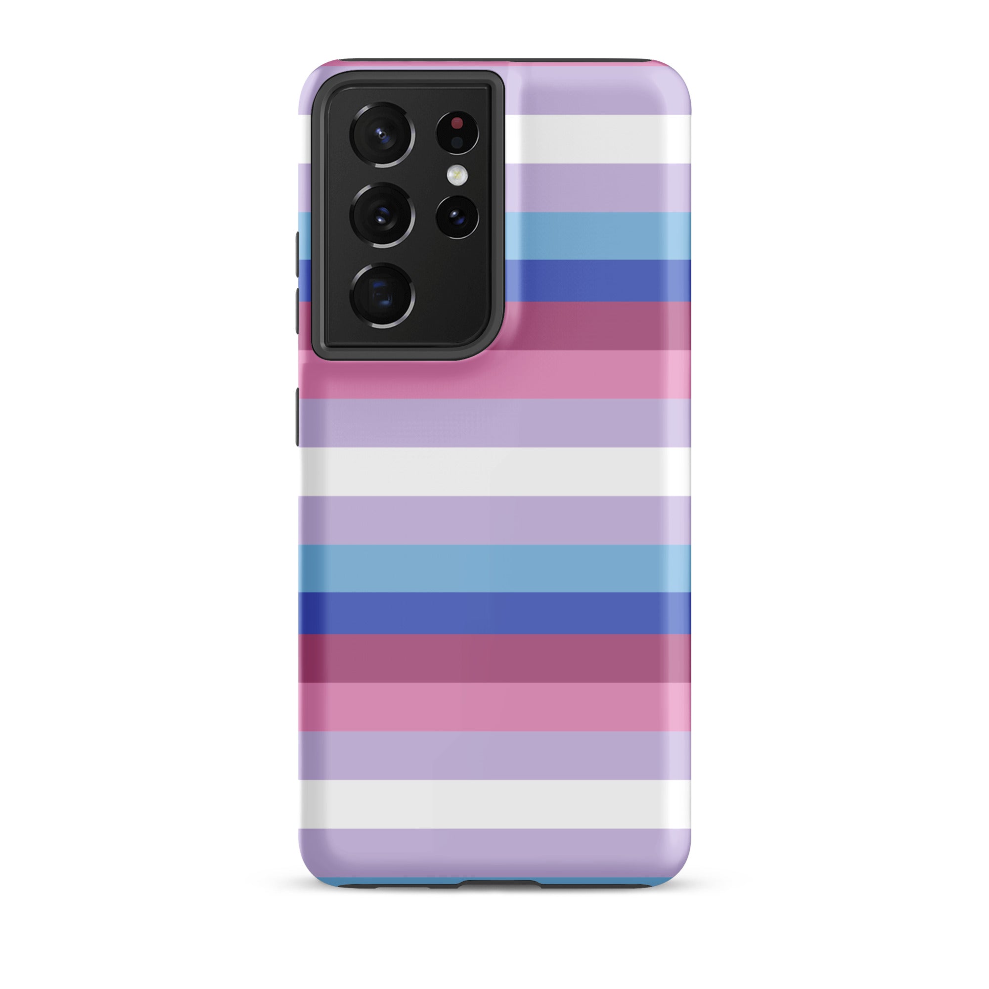Bigender Pride Tough Case Samsung® - Equality Trading Post