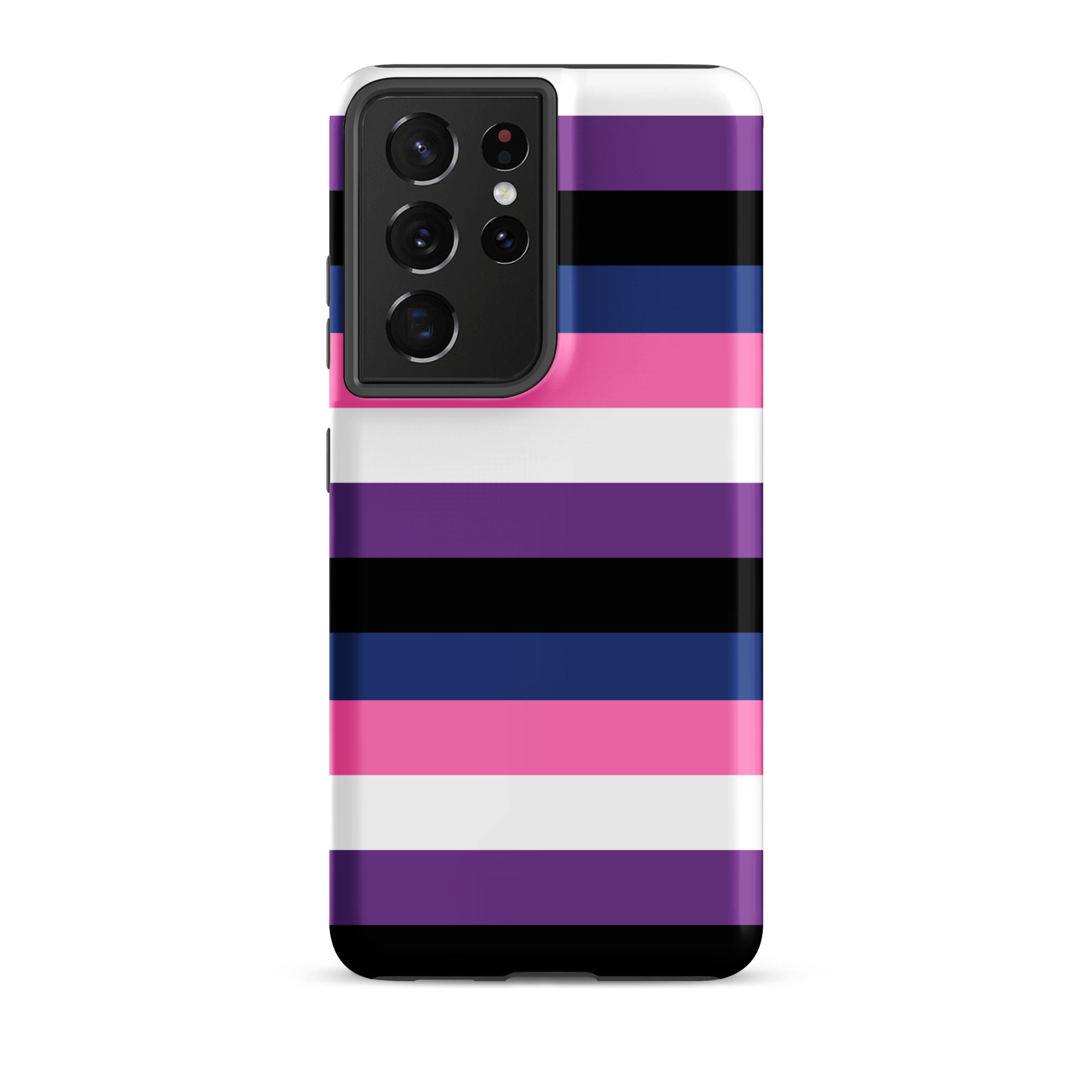Genderfluid Pride Tough Case Samsung® - Equality Trading Post