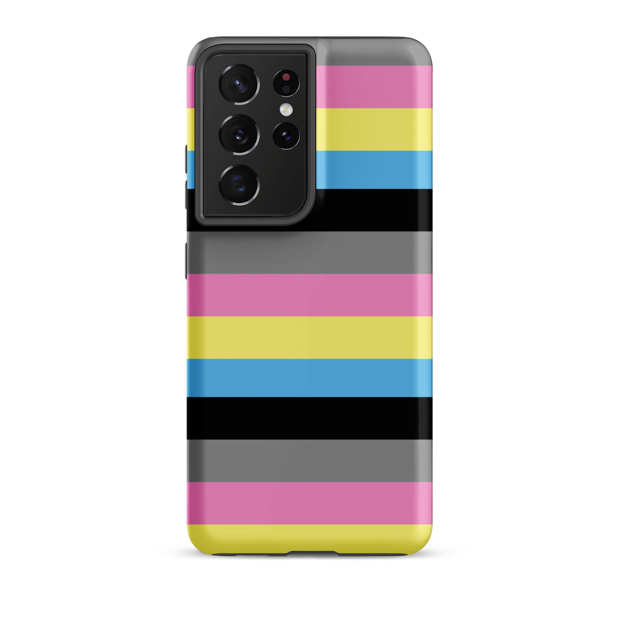 Polygender Pride Tough Case Samsung® - Equality Trading Post